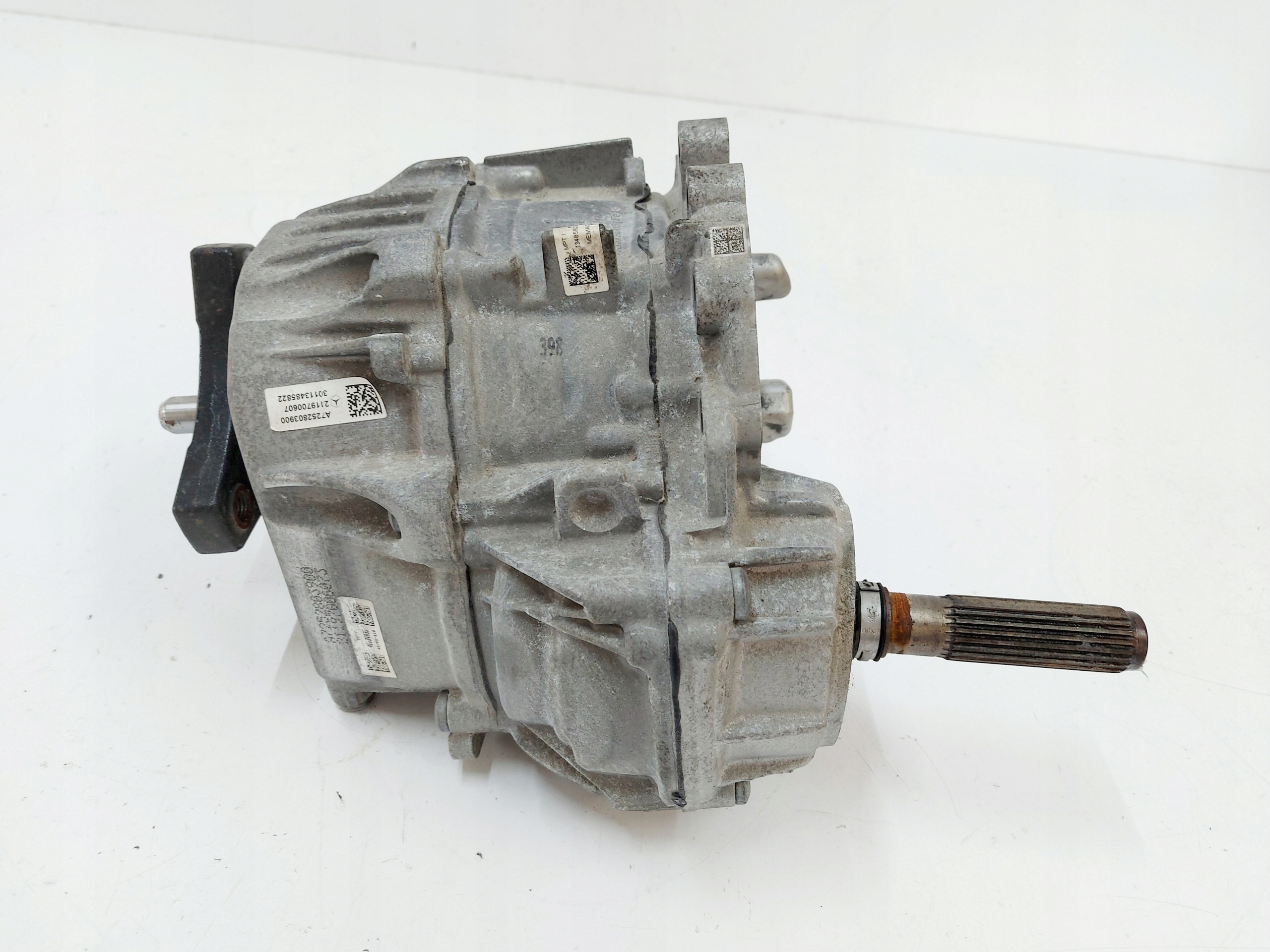 Redutor caixa transferência OEM A7252804900 Mercedes V-Class image 4