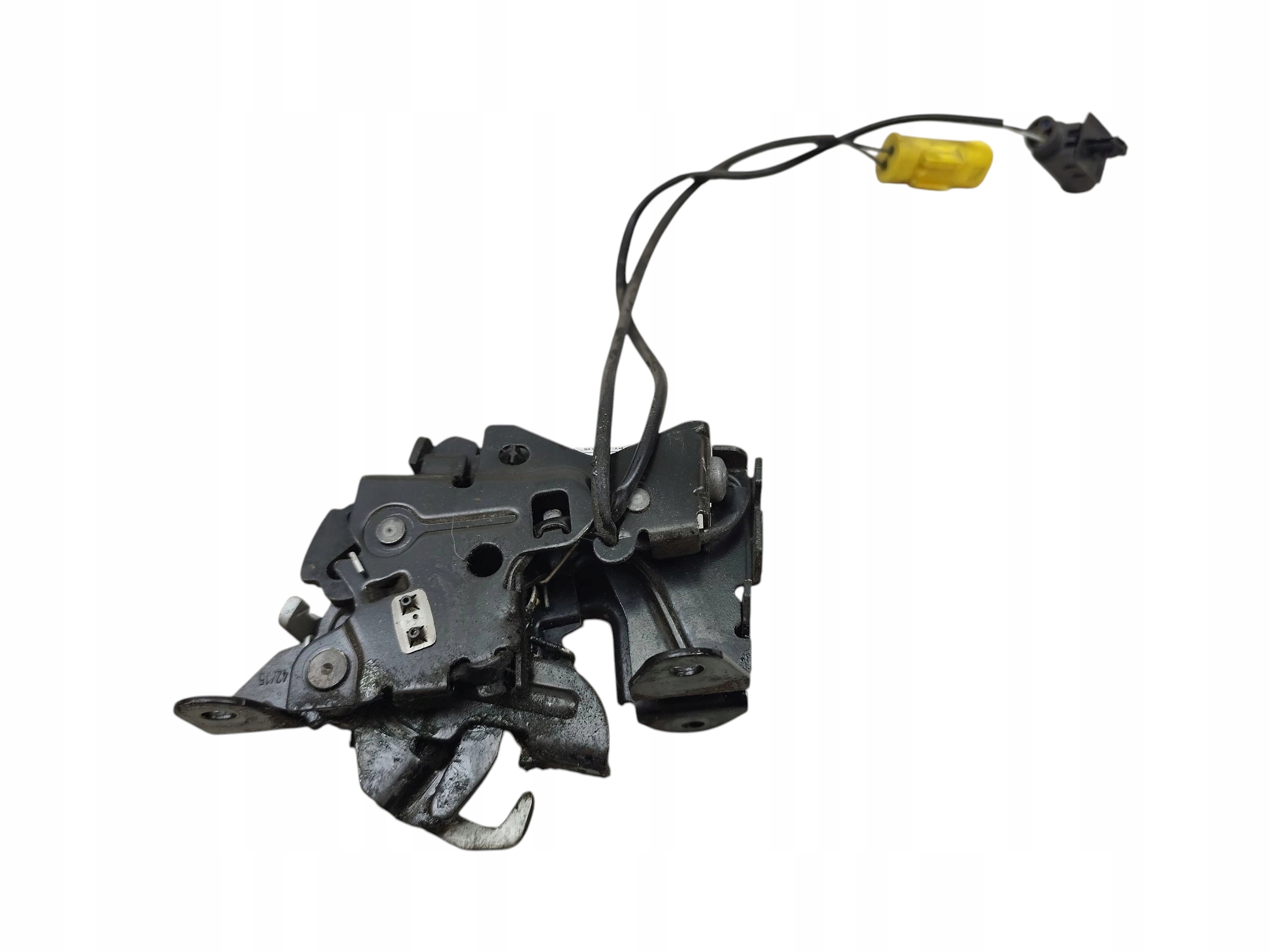Fecho de capô esquerdo ativo OEM 7376978 BMW image 2