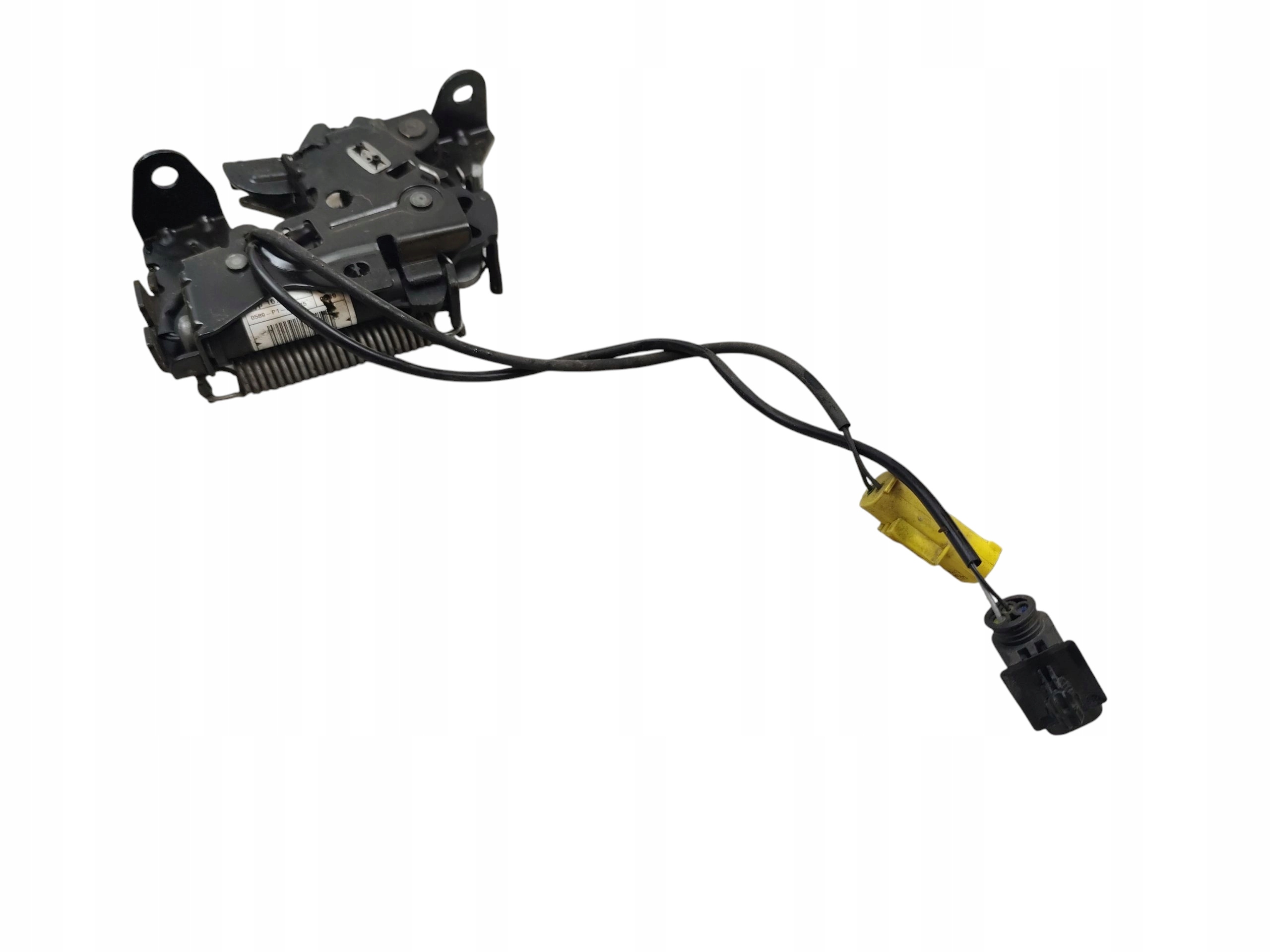Fecho de capô esquerdo ativo OEM 7376978 BMW image 3