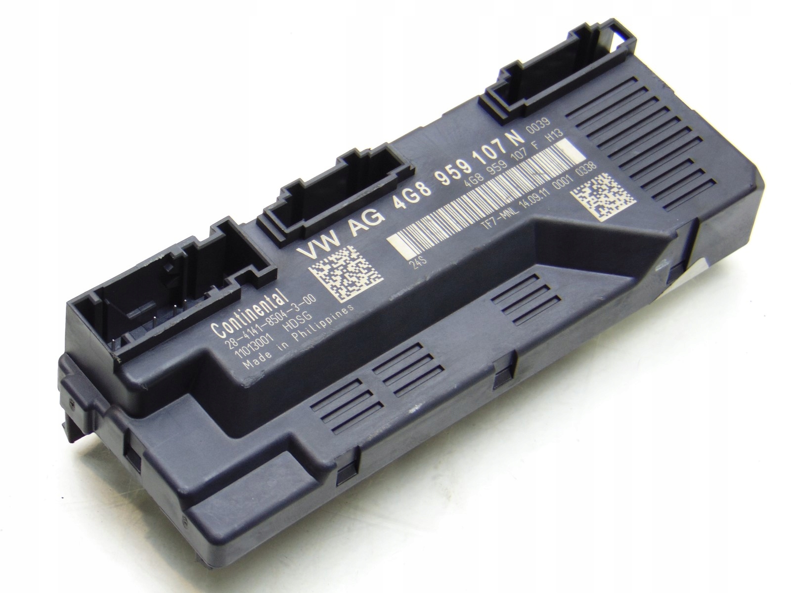 Module de contrôle de hayon électrique OEM 4G8959107N image 2