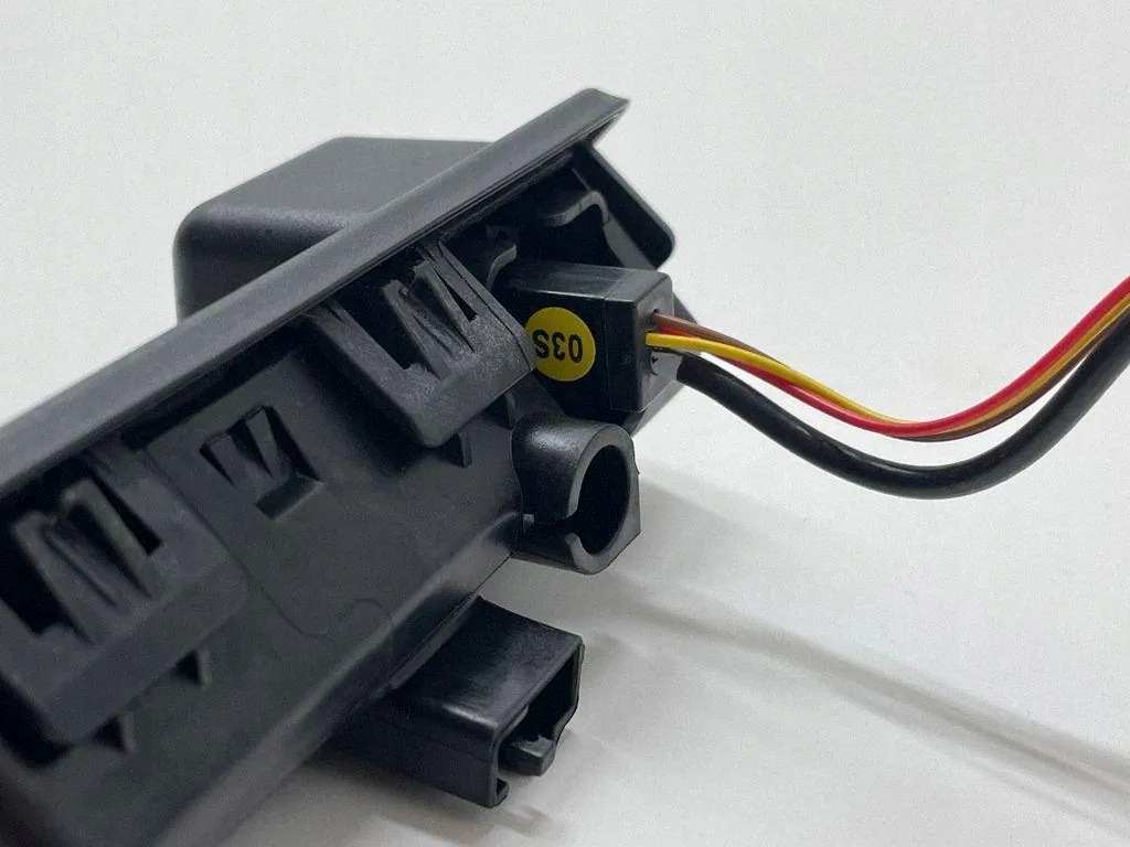 OEM 2GM827566 Caméra de Recul Poignée VW T-Cross image 3