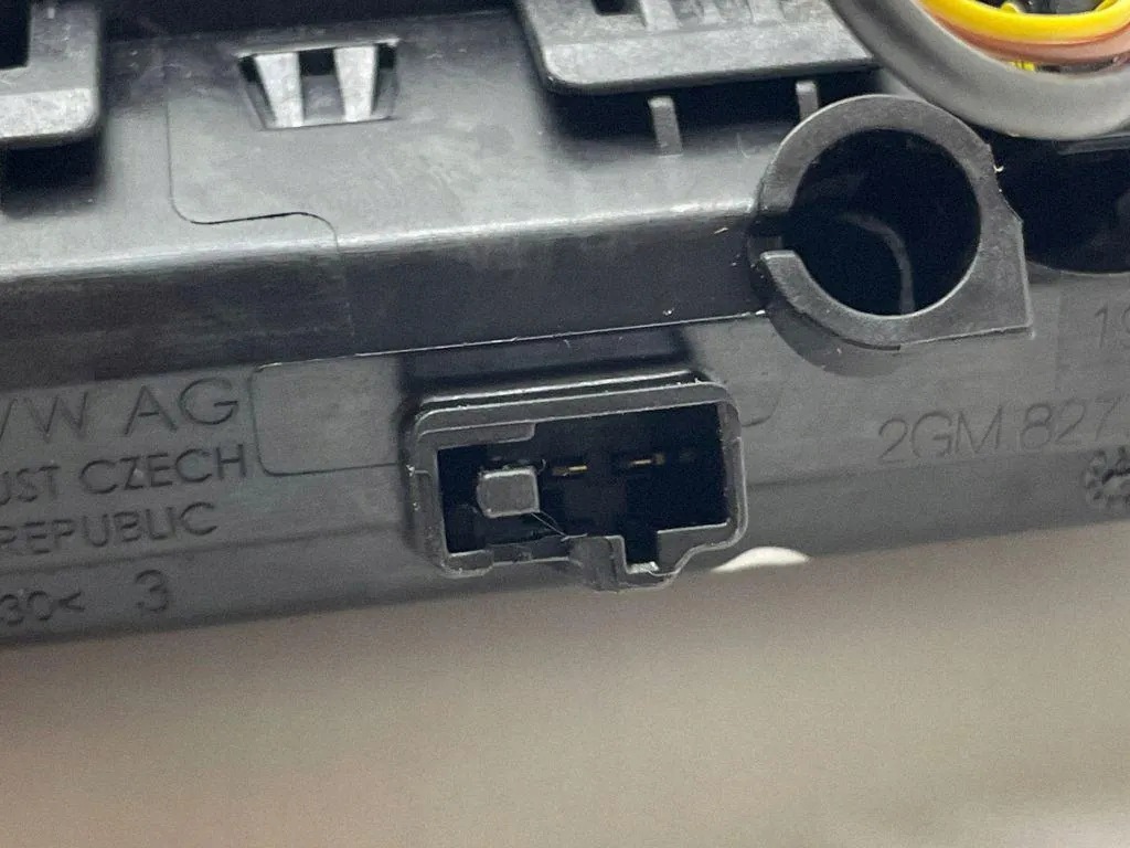 OEM 2GM827566 Caméra de Recul Poignée VW T-Cross image 6