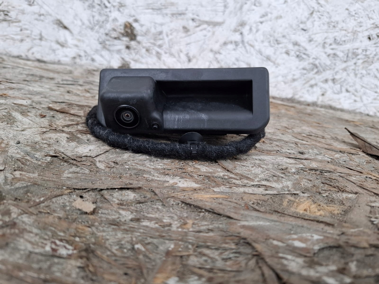 OEM 6V0827566G Peräkamera Kahva Skoda Fabia III