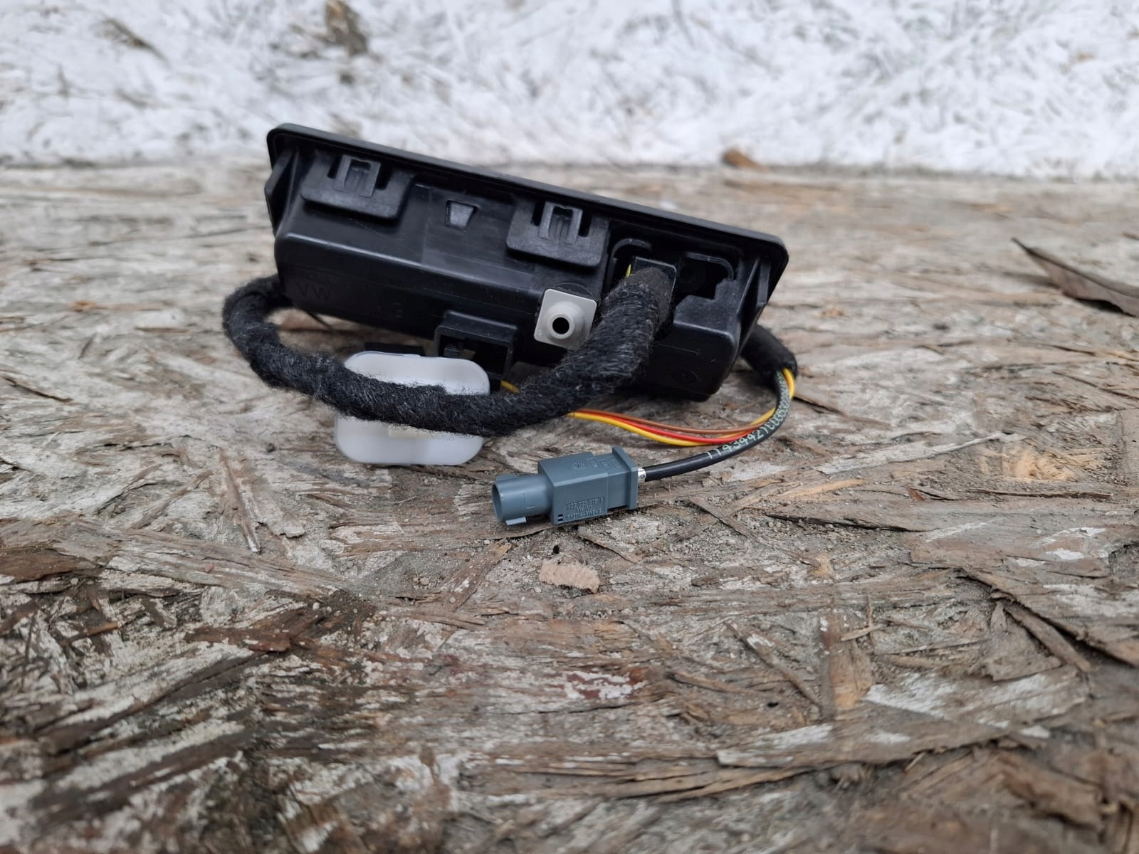 OEM 6V0827566G Backkamera Handtag Skoda Fabia III image 4