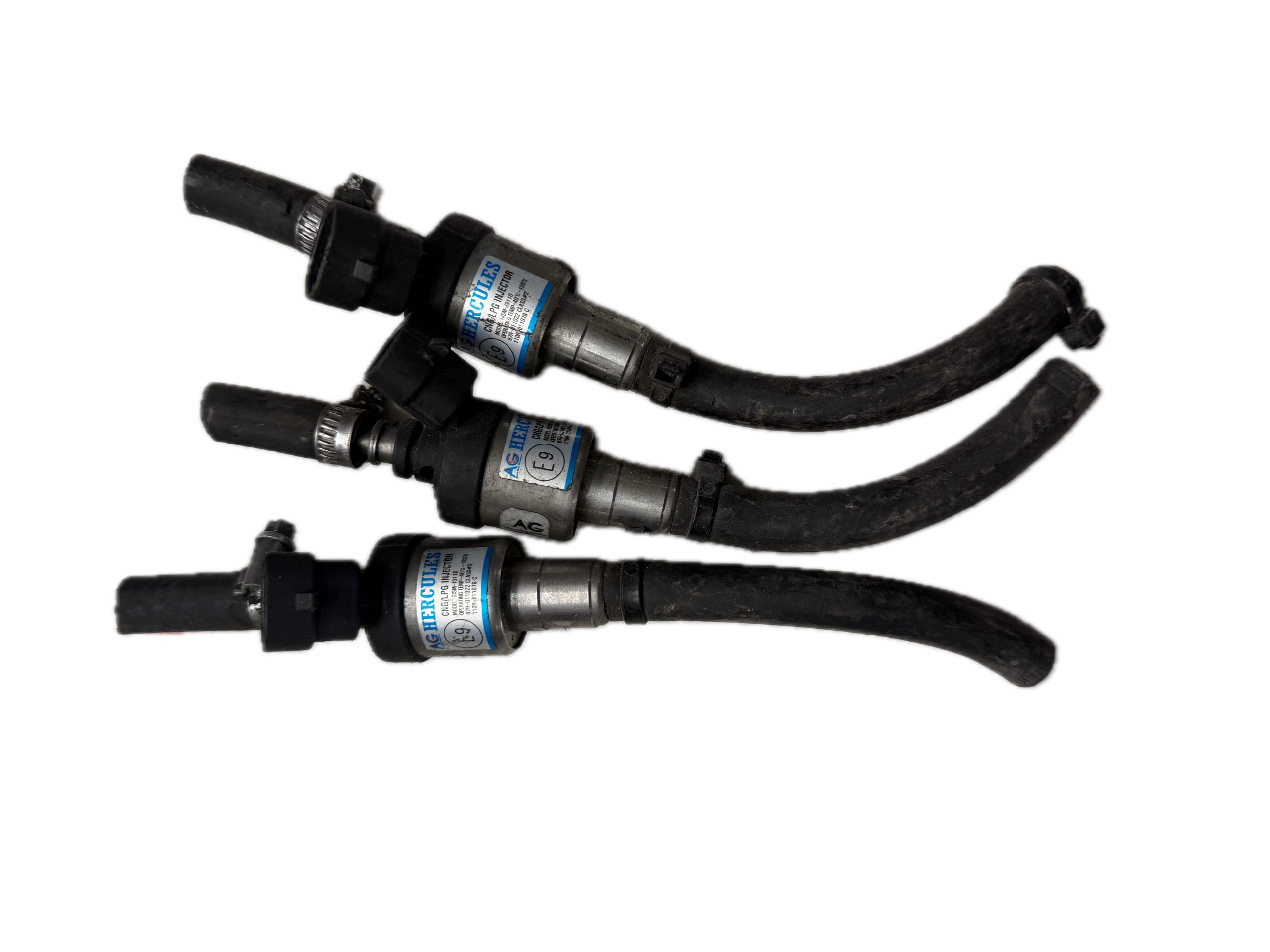 LPG-Einspritzschiene OEM 67R-011022 - Gebraucht Hercules image 2