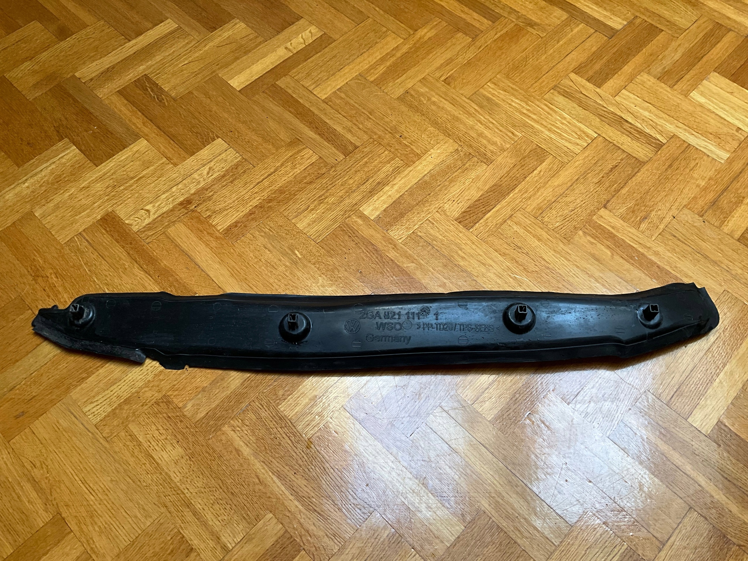 OEM 2GA821111 Protège-Boue Gauche Avant VW T-Roc