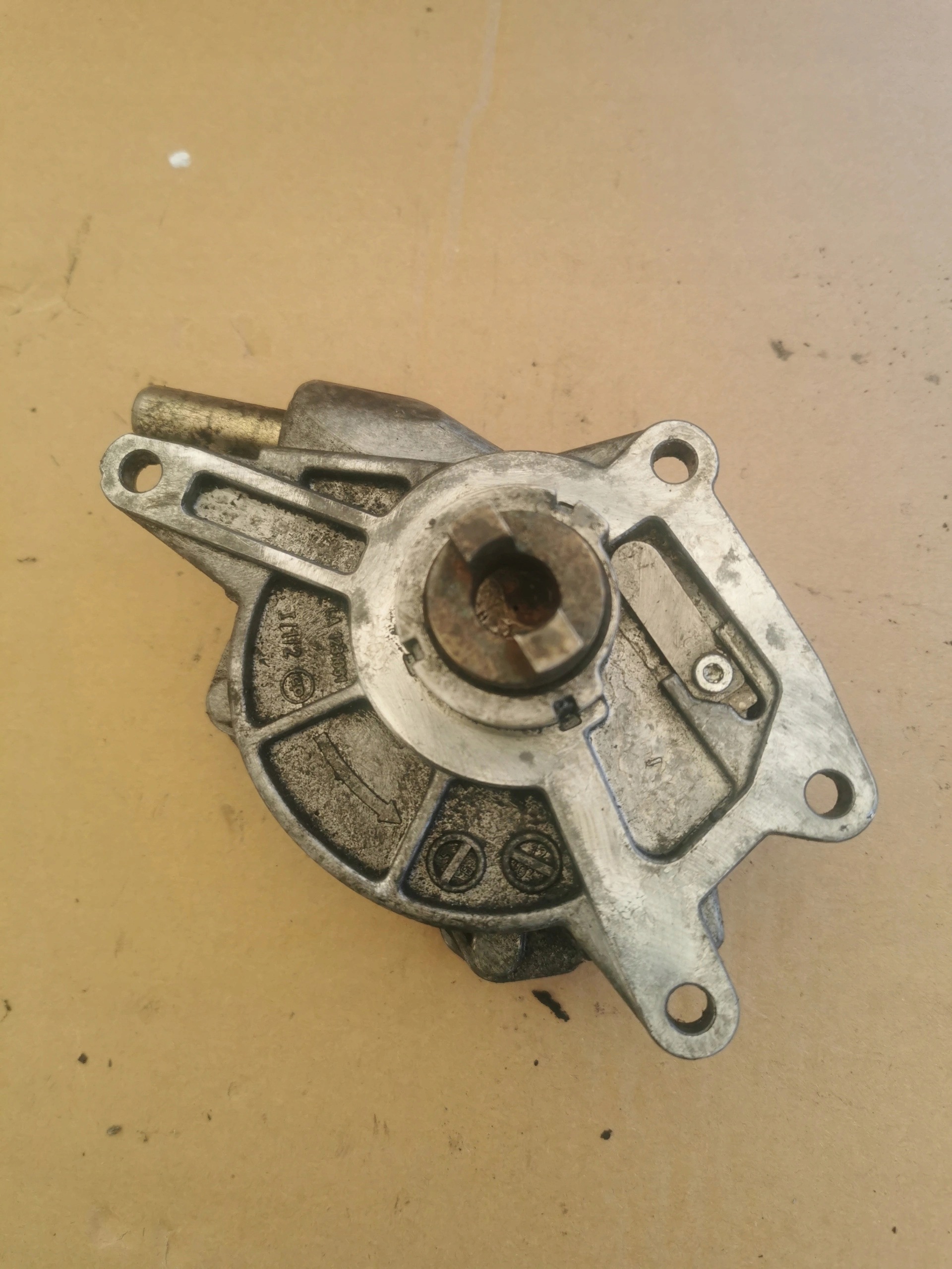 Bomba de vacío OEM A6422300065 para Chrysler 300 image 3