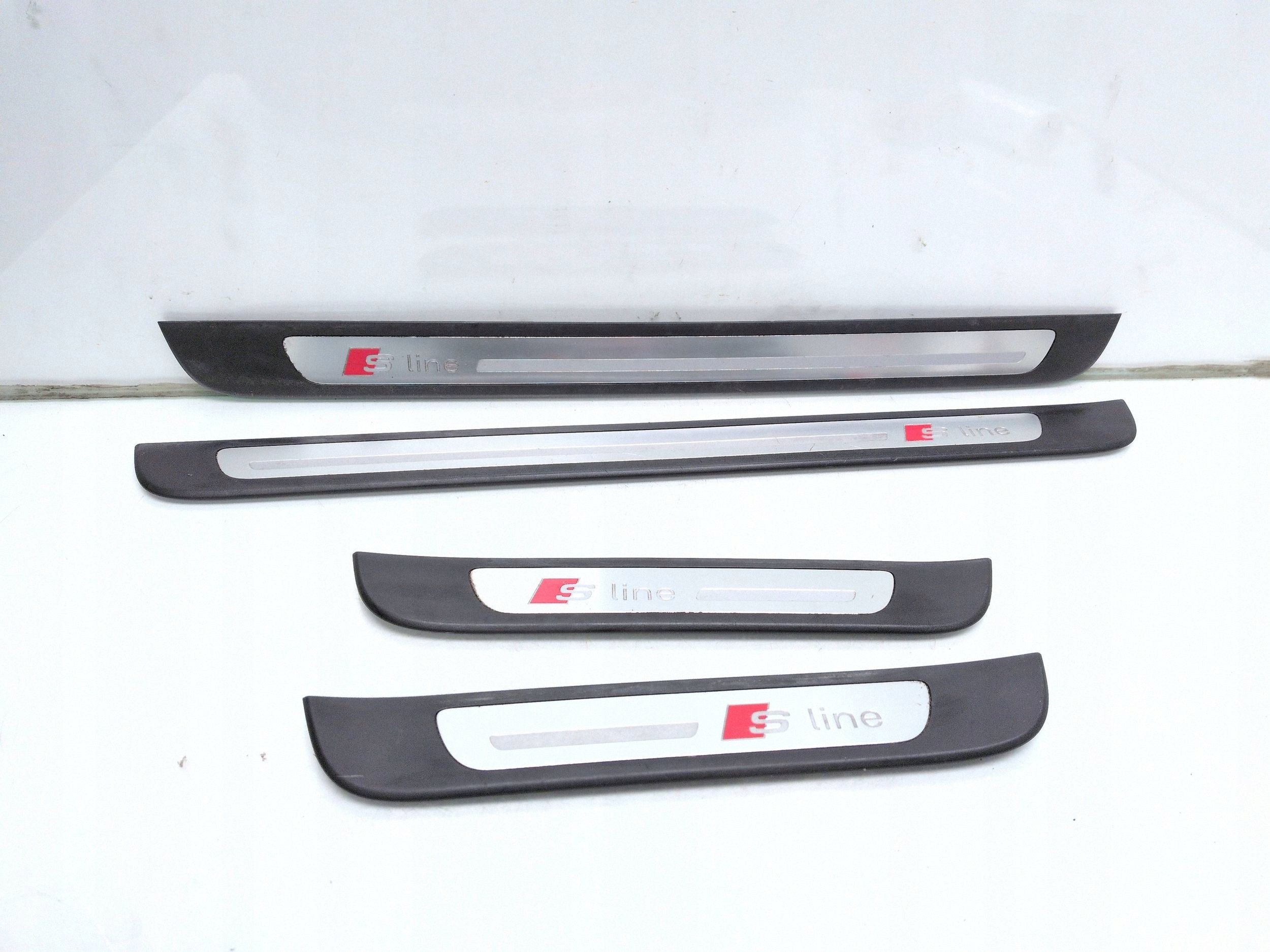 Audi A6 C7 S-Line Faldón Derecho Delantero 4G0853374G image 2