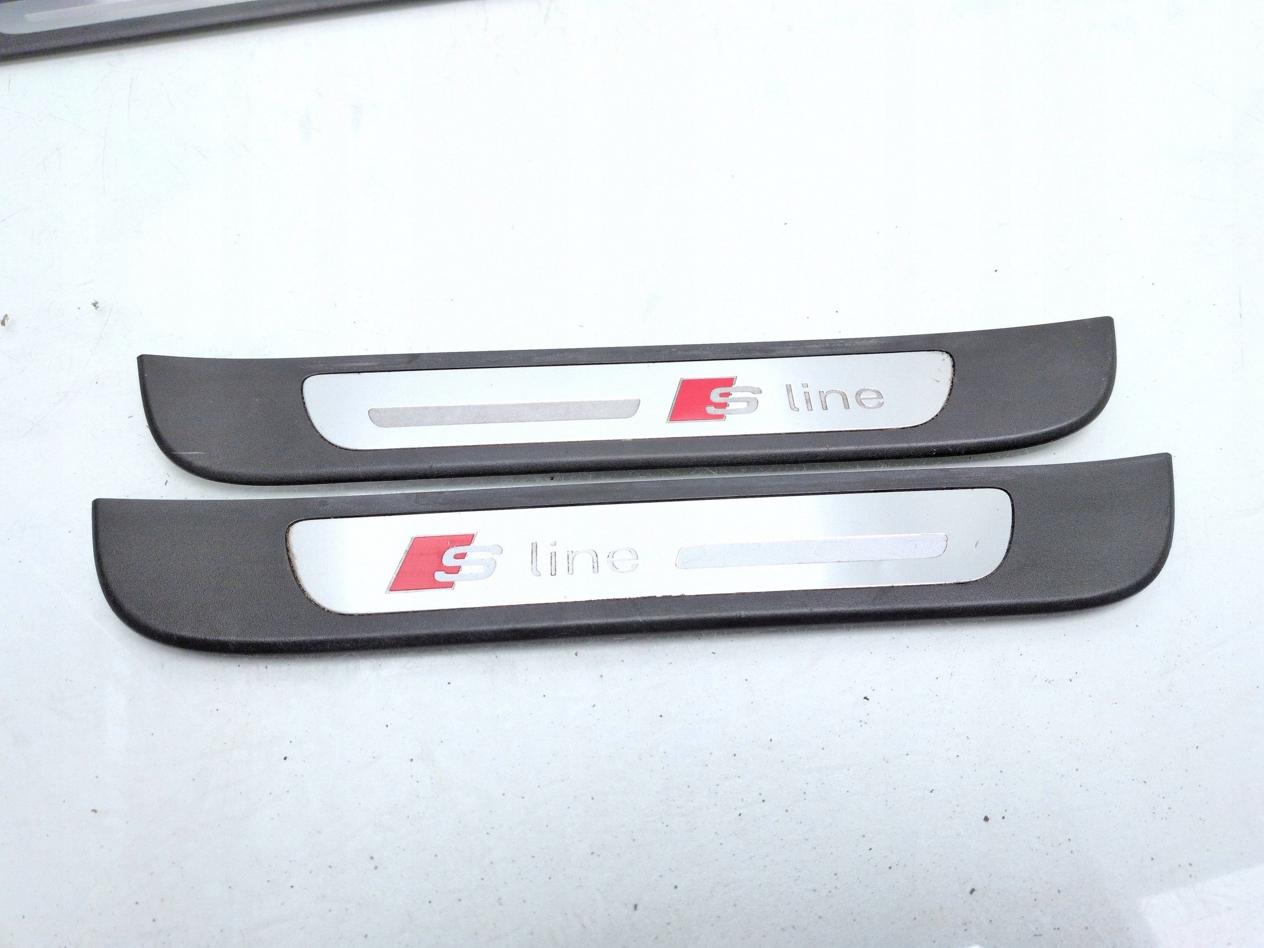 Audi A6 C7 S-Line Right Front Door Sill Trim 4G0853374G
