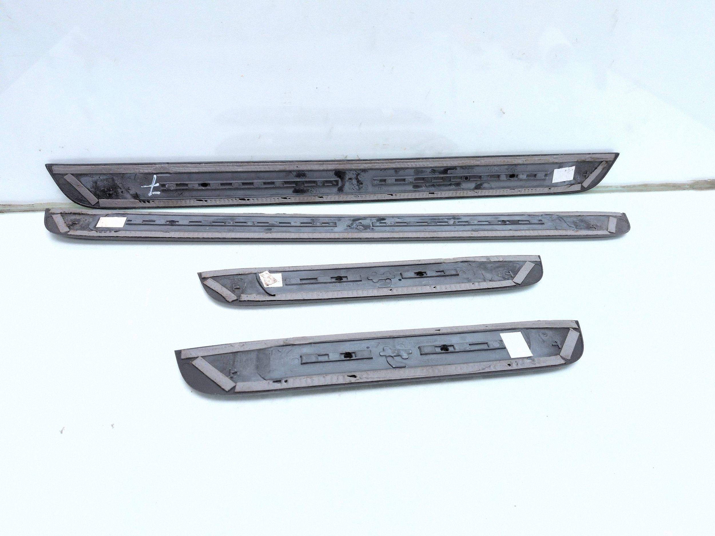 Audi A6 C7 S-Line Faldón Derecho Delantero 4G0853374G image 6