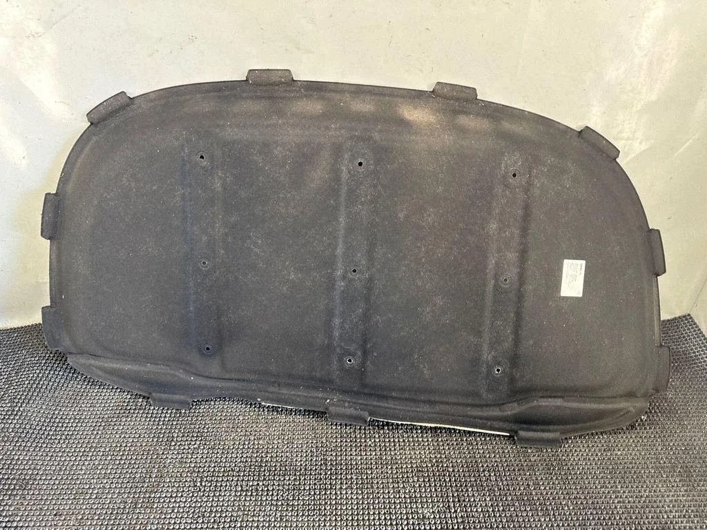 Opel OE lämpösuoja OEM 342320007 - Käytetty