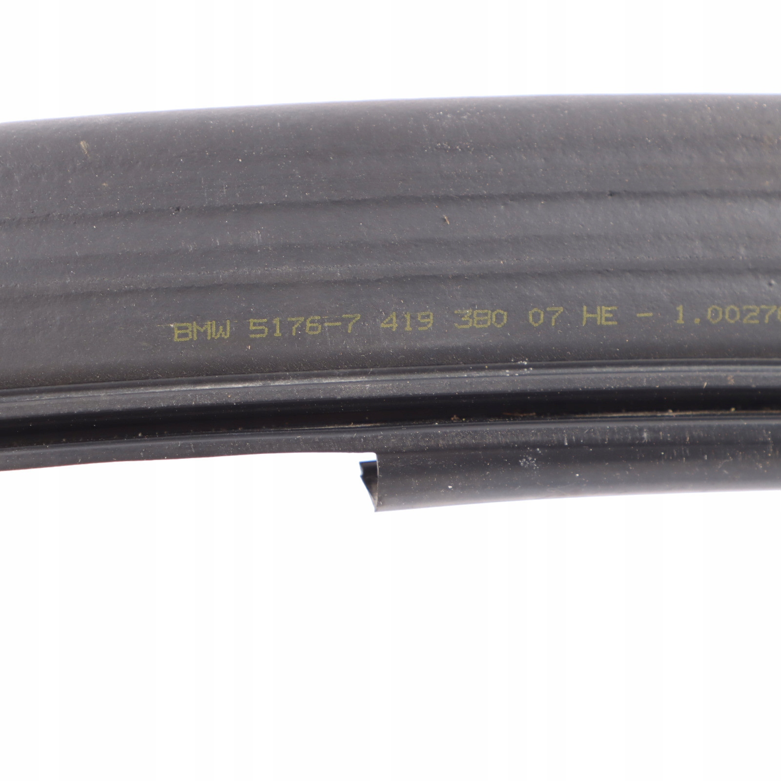 BMW Takaikkuna Tiiviste OEM 7419380 - Käytetty image 9