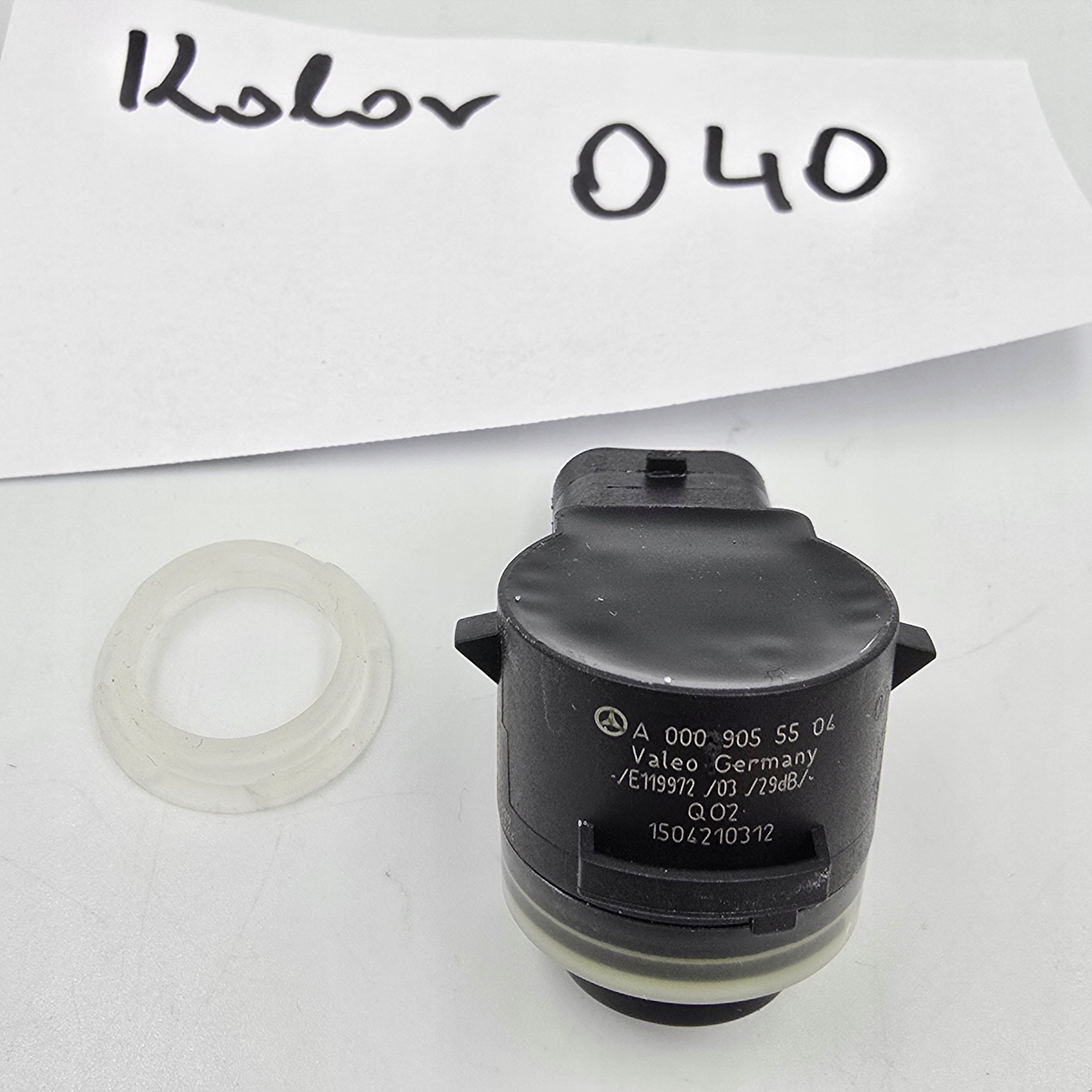 OEM A0009055504 Heckstoßstangen-Verkabelung Mercedes