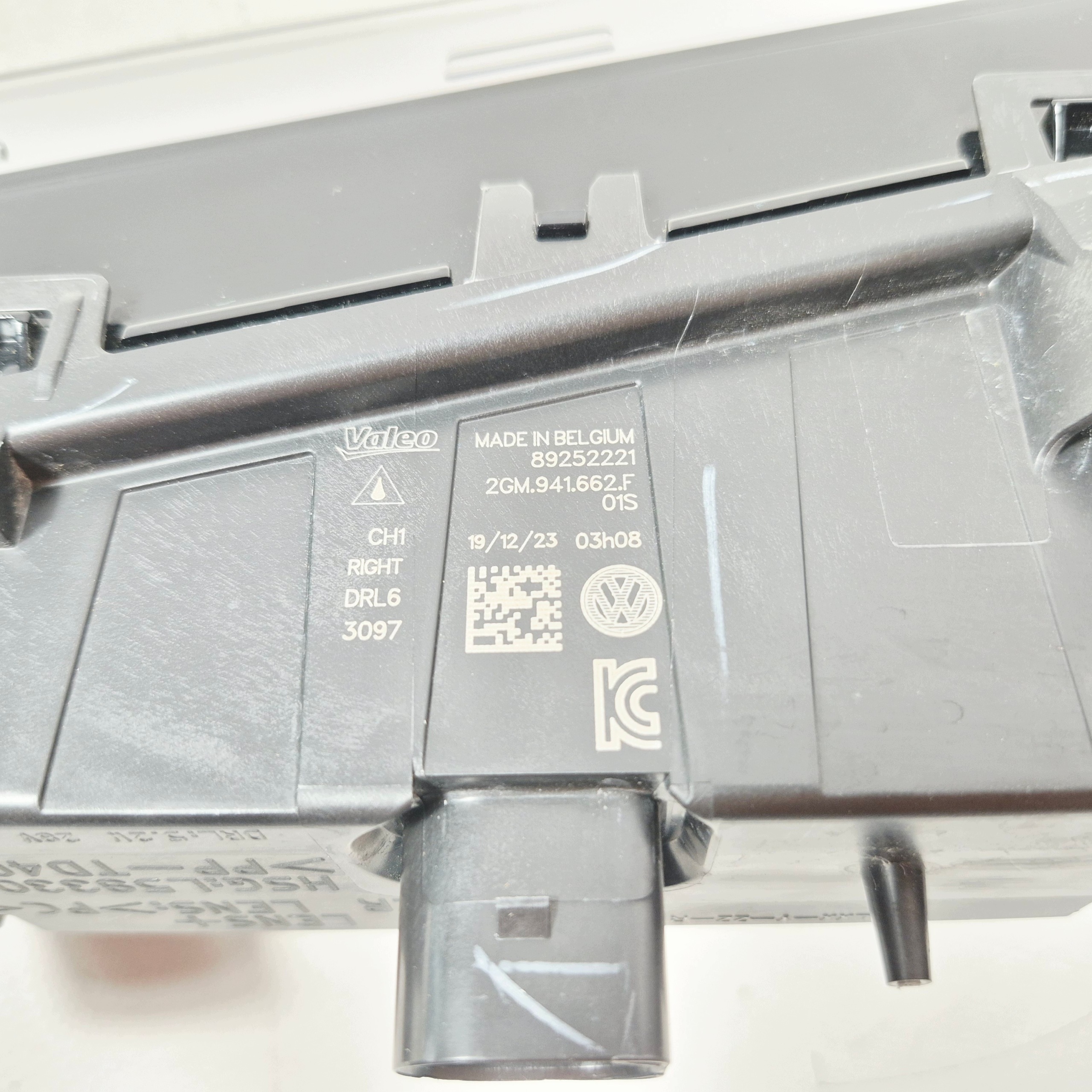 OEM 2GM941662F LED Tagfahrlicht Rechts für Volkswagen T-Cross image 6