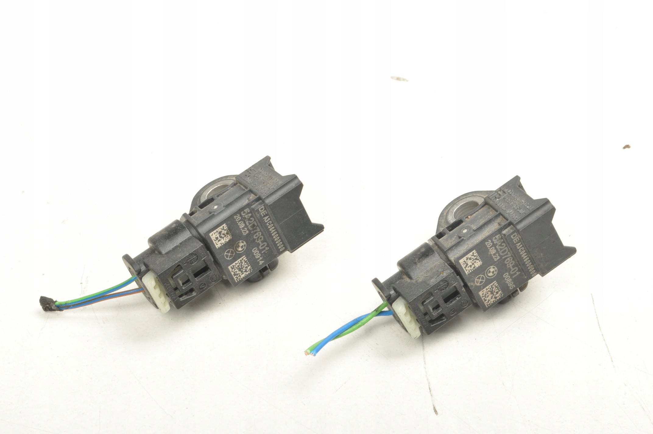Sensor de impacto BMW OEM 5A2D769 - Estado usado image 3