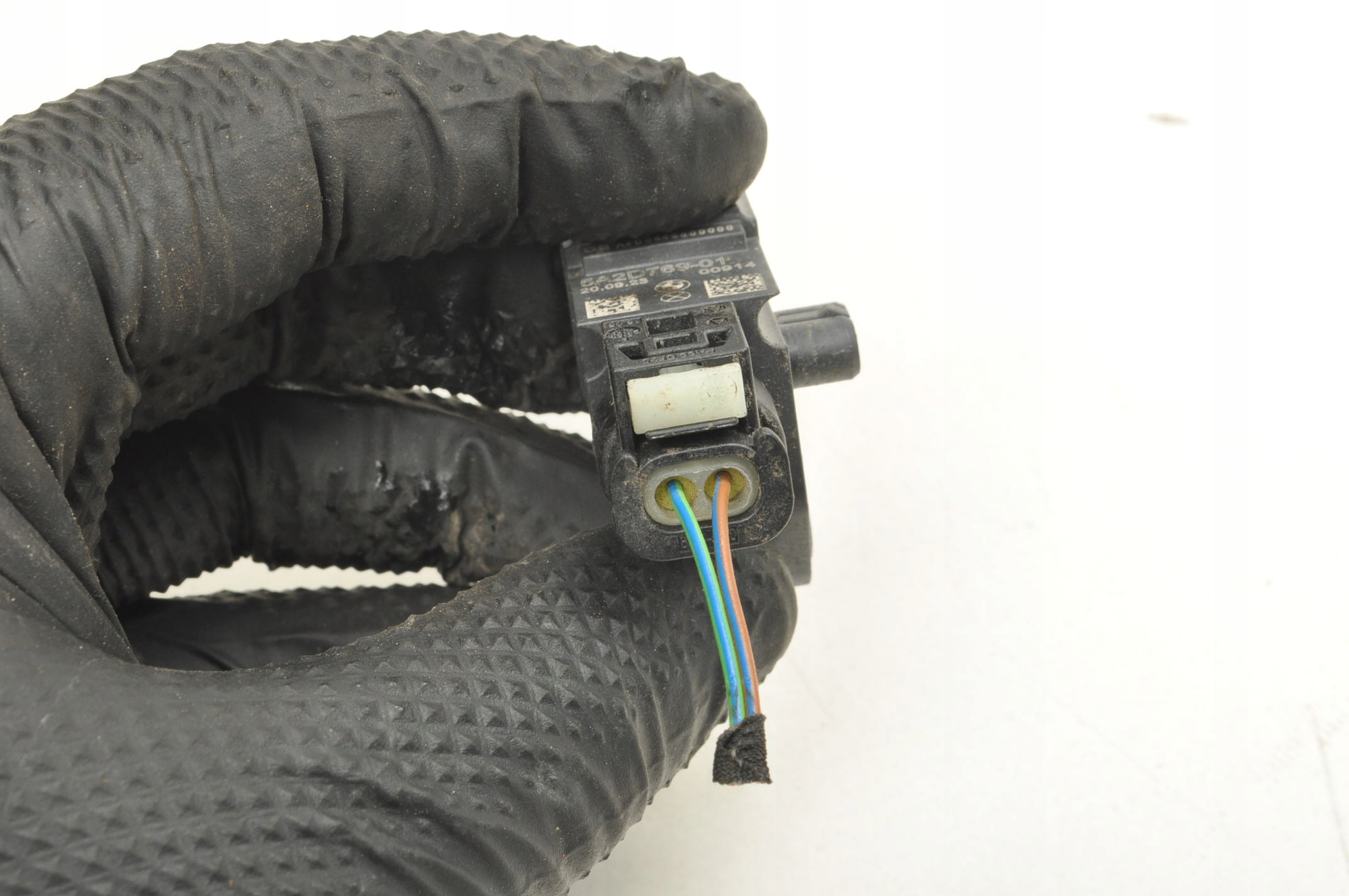 Sensor de impacto BMW OEM 5A2D769 - Estado usado image 5