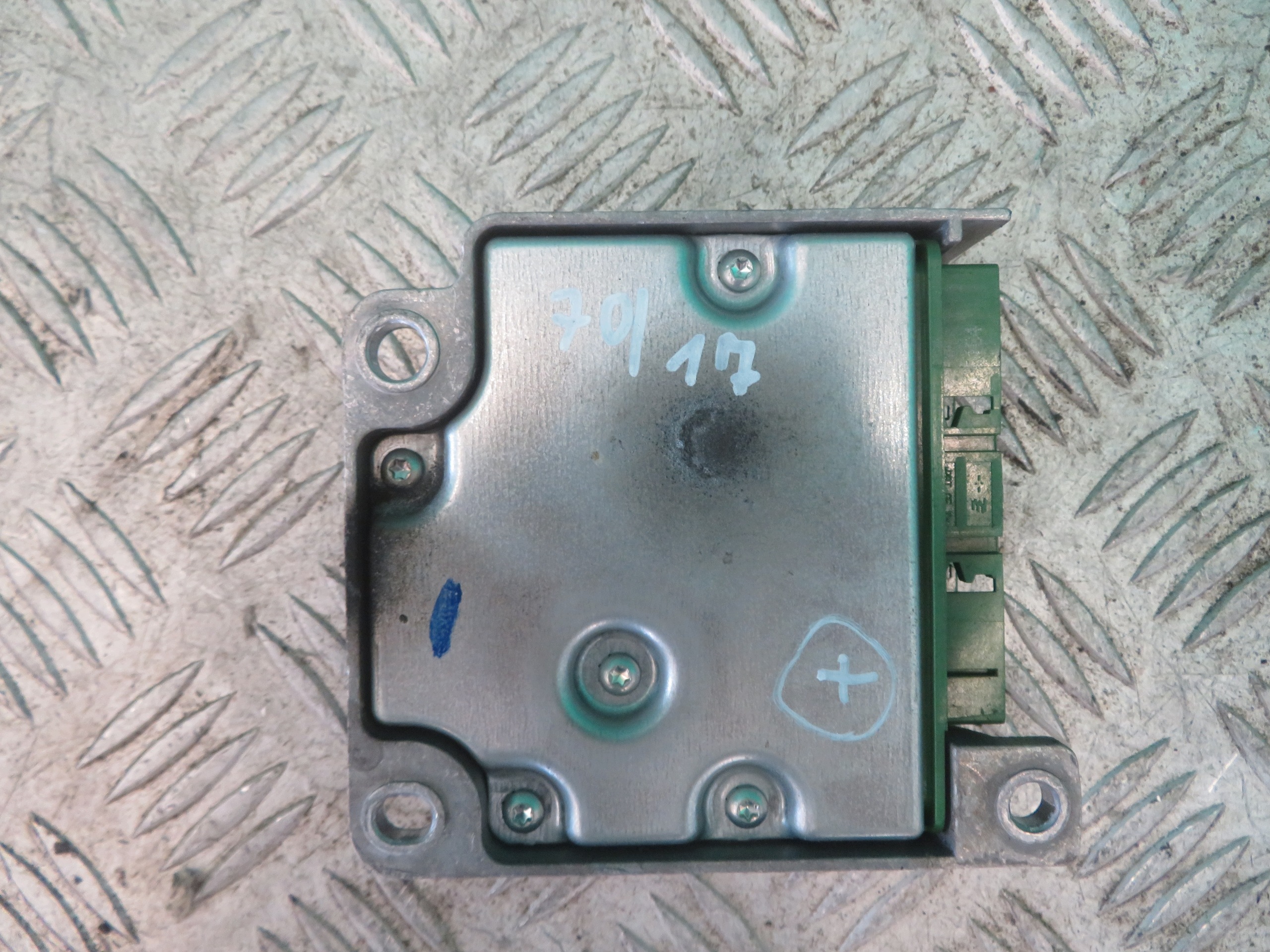 OEM 01370978080 Airbag Sensor Controller Fiat Ducato image 3