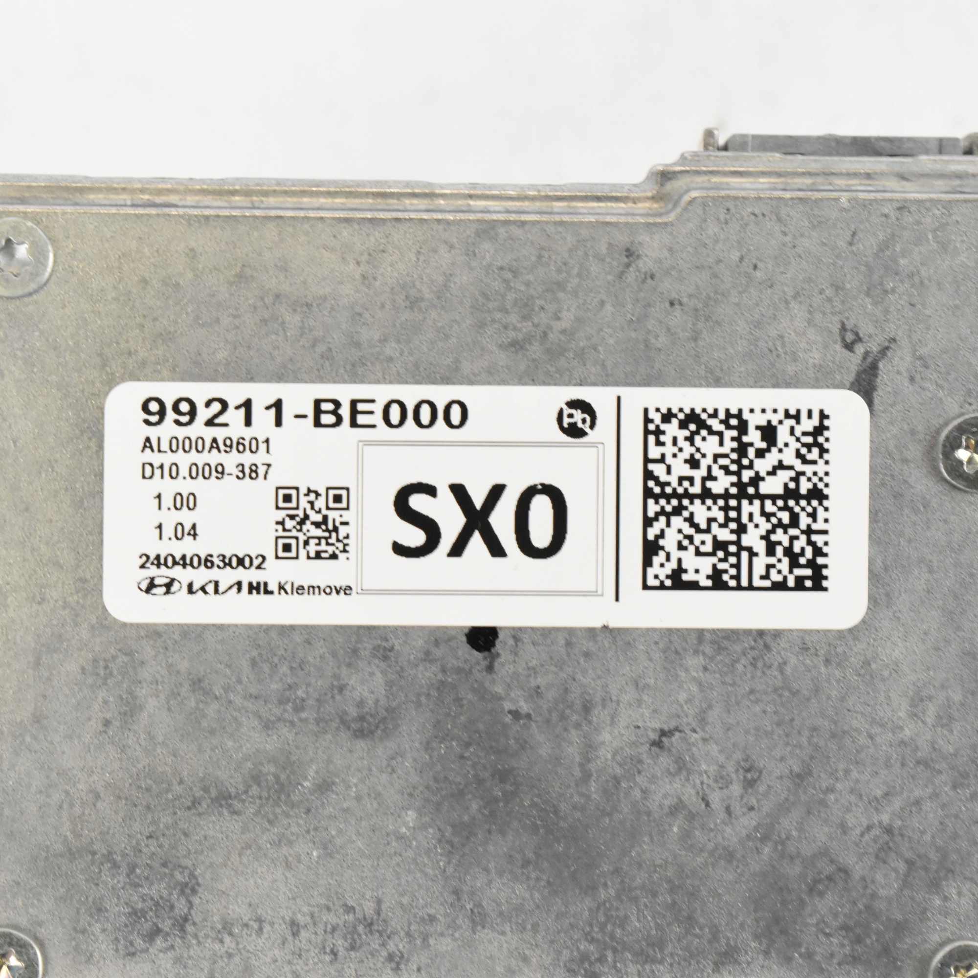 Framkamera OEM 99211-BE000 körfältsassistent Hyundai Kona image 3