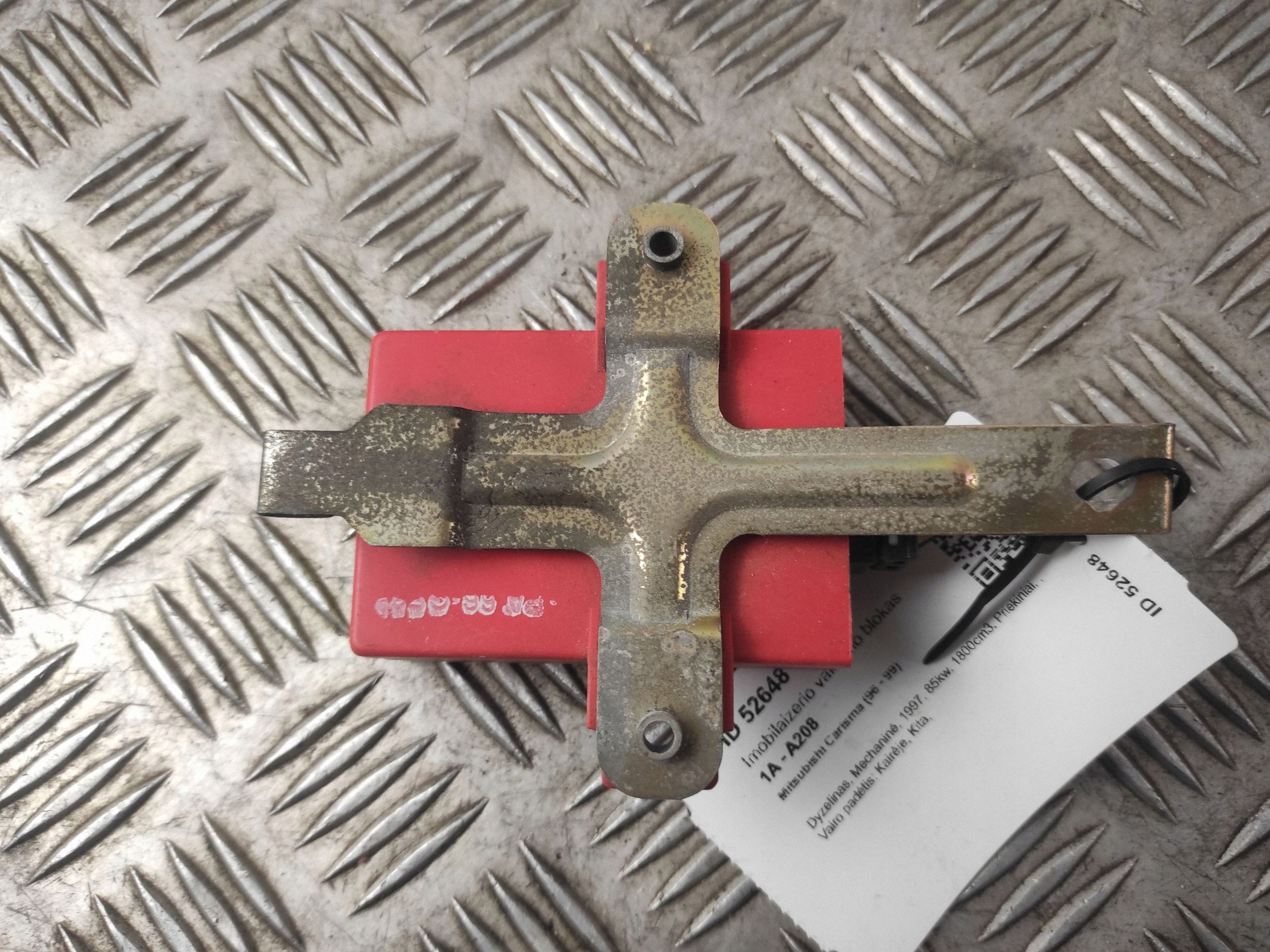 OEM 1137328056 Immobilisermodule voor Mitsubishi Carisma image 5