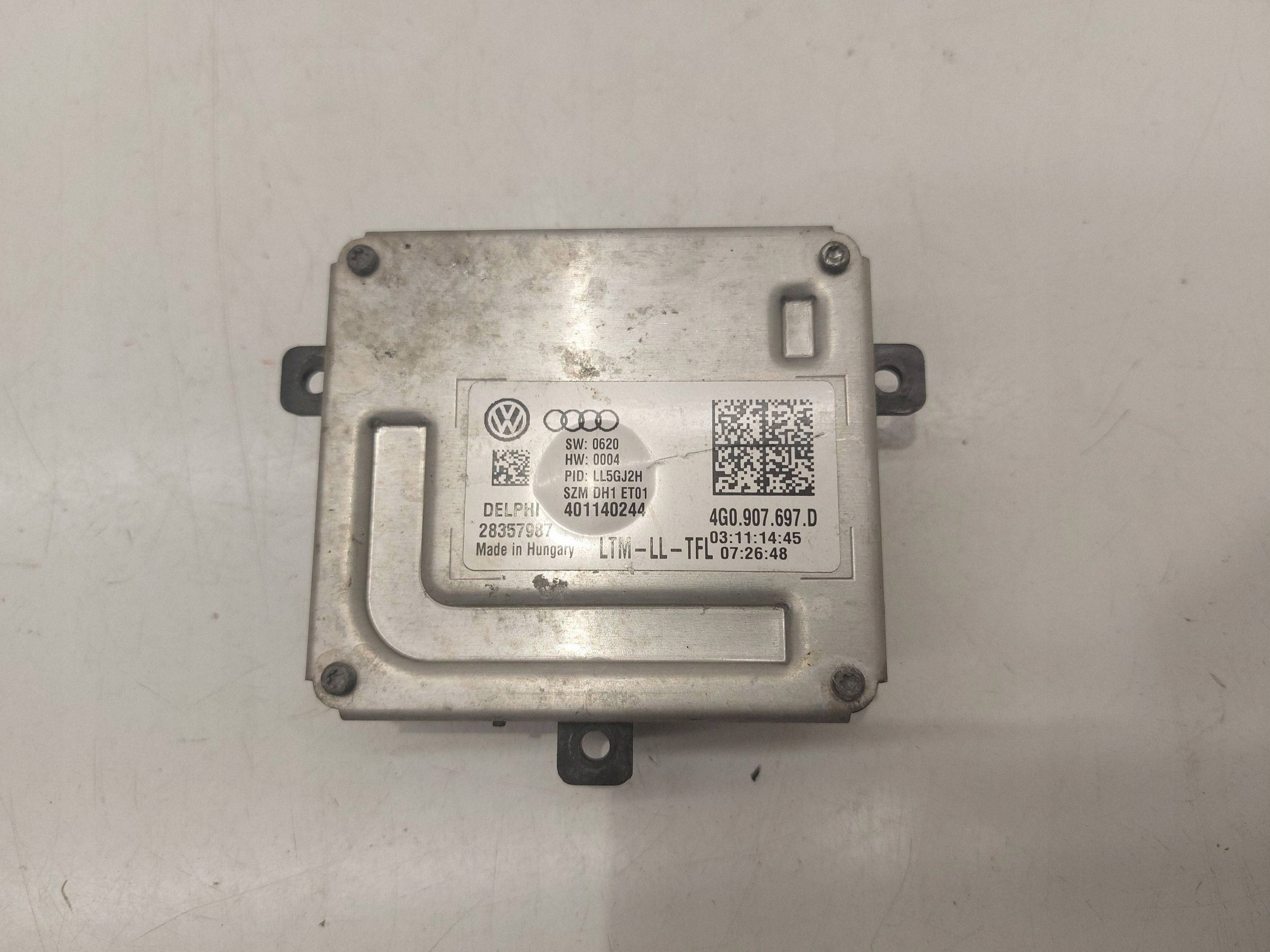 Xenon-ajovalon tasoitusmoduuli OEM 401140244