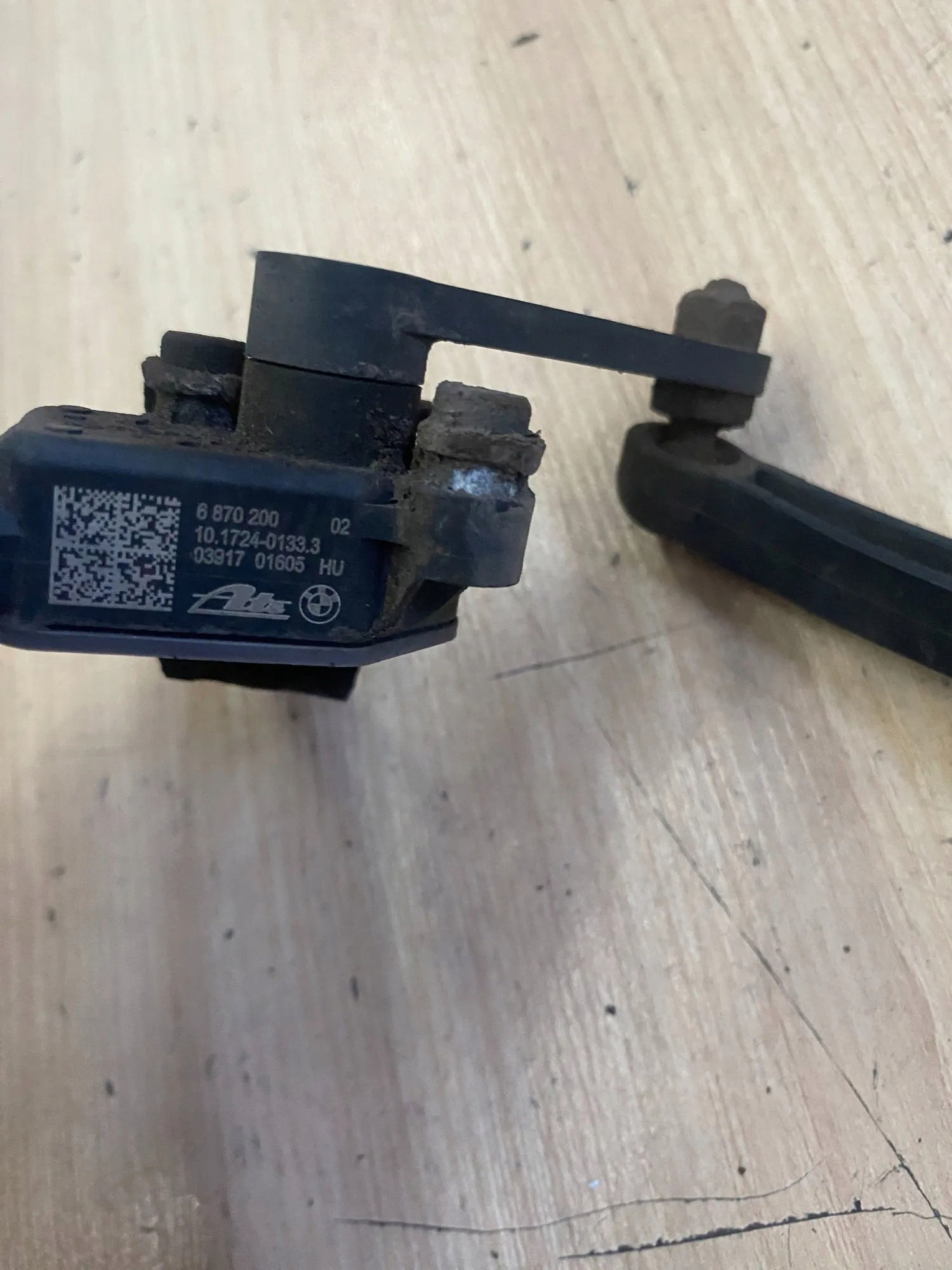 MINI F60 Xenon-strålkastarnivåsensor OEM 6870200 image 5