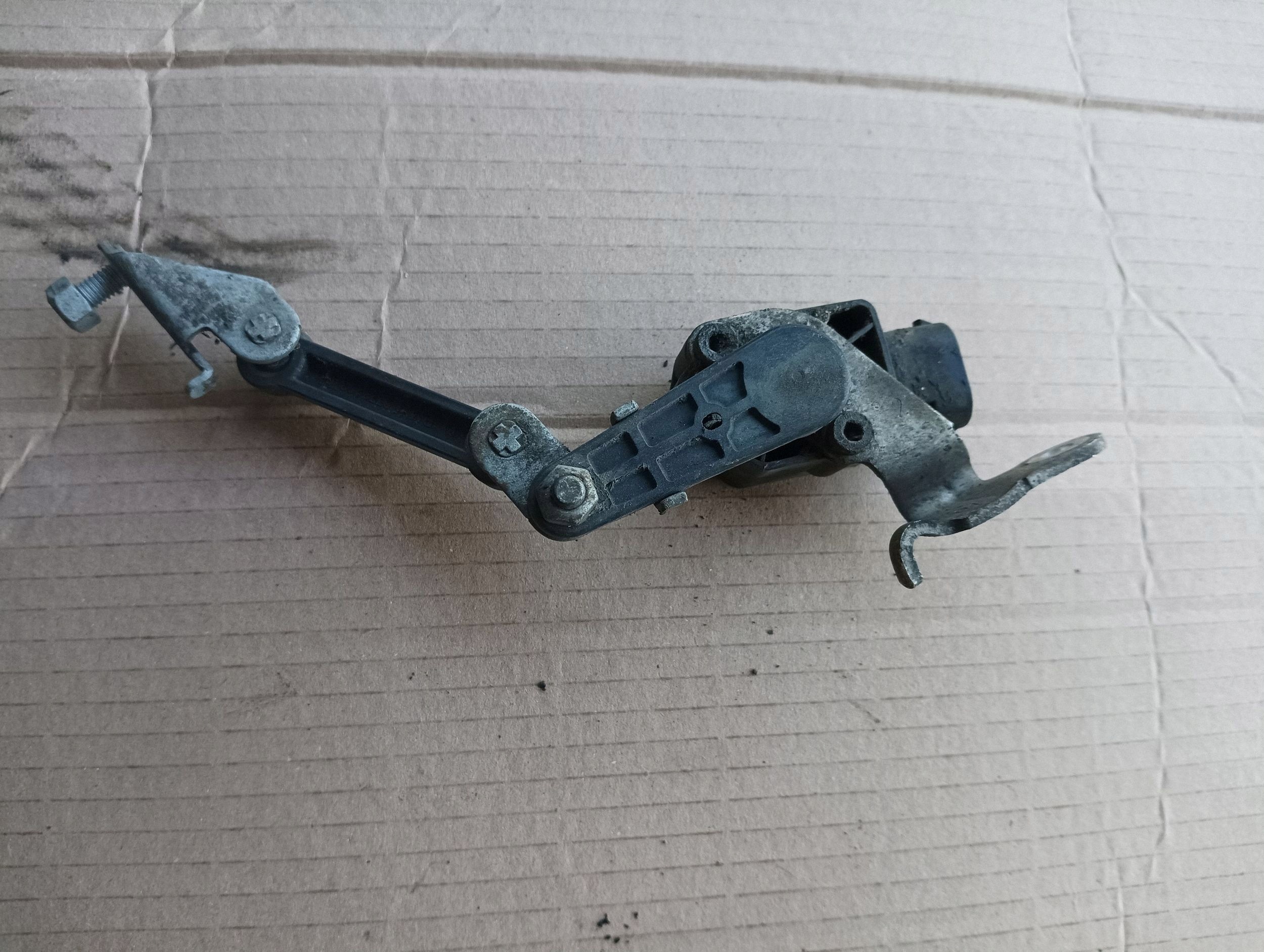 BMW 6788569 Frontscheinwerfer-Niveausensor - Gebraucht image 3