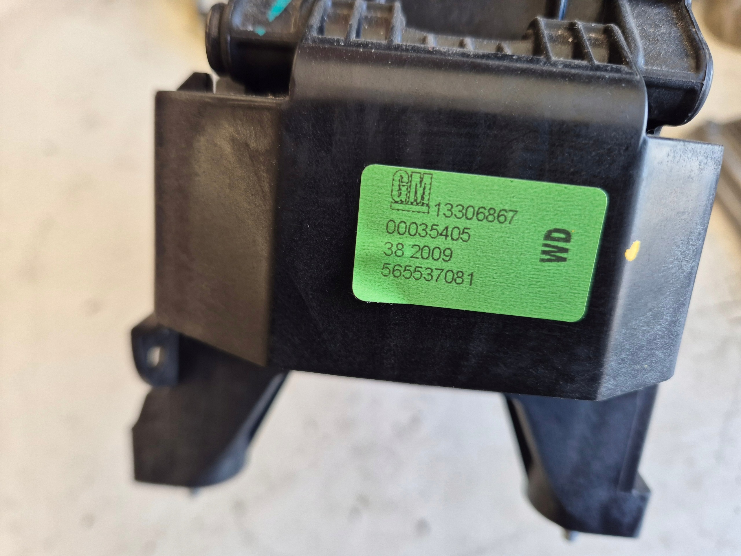 Levier de vitesse automatique OEM 13306867 pour Opel Insignia A image 4