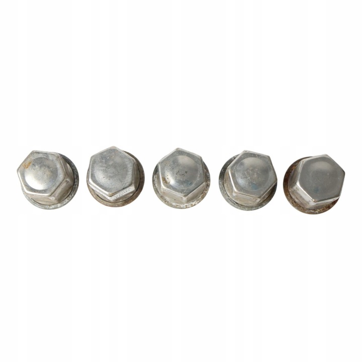 Set dado ruota Land Rover Discovery L550 5X LR001381