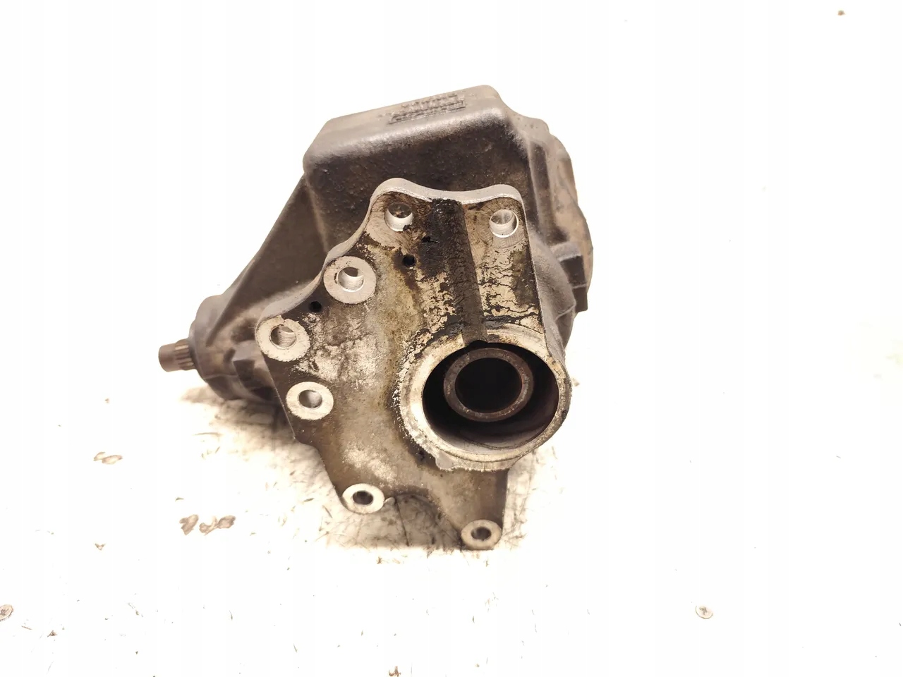 Land Rover Freelander II 2.2 TD4 Winkelgetriebe 7527113700