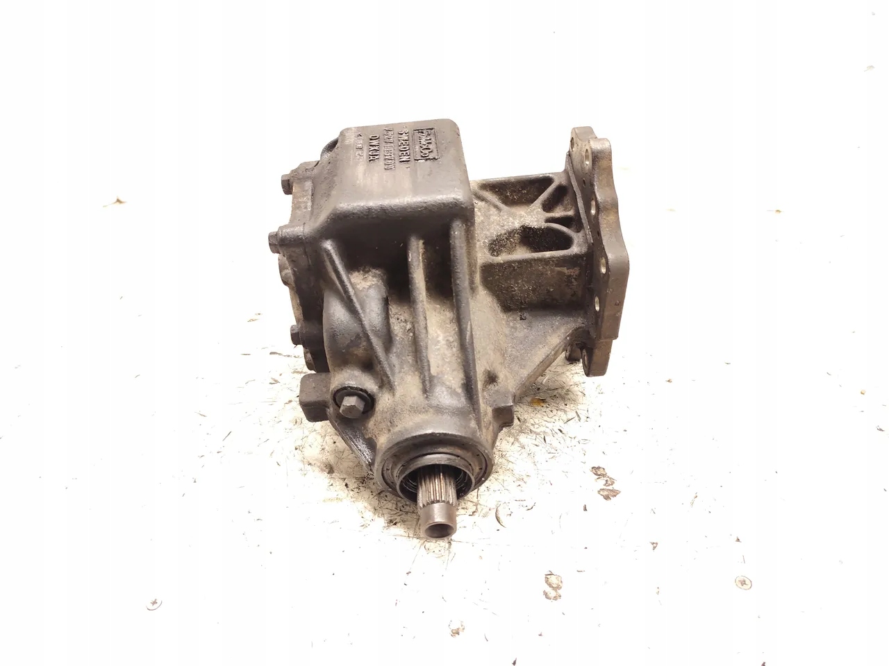 Land Rover Freelander II 2.2 TD4 Redutor Ângulo 7527113700 image 5