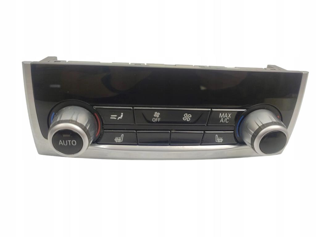 Panneau climatisation BMW 7 G11 G12 OEM 6819189 image 2