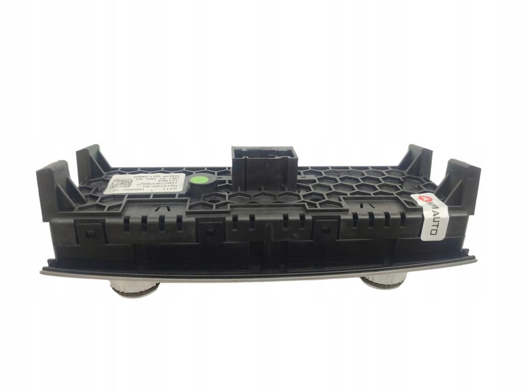Panneau climatisation BMW 7 G11 G12 OEM 6819189