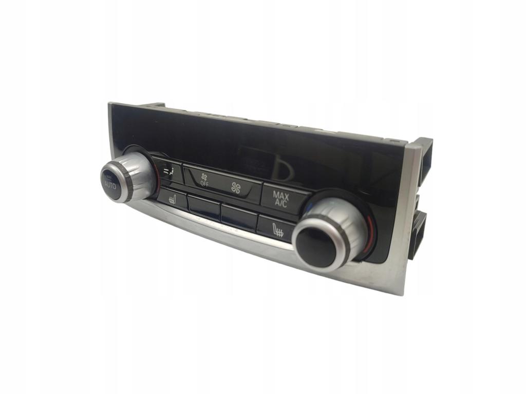 Panneau climatisation BMW 7 G11 G12 OEM 6819189 image 4