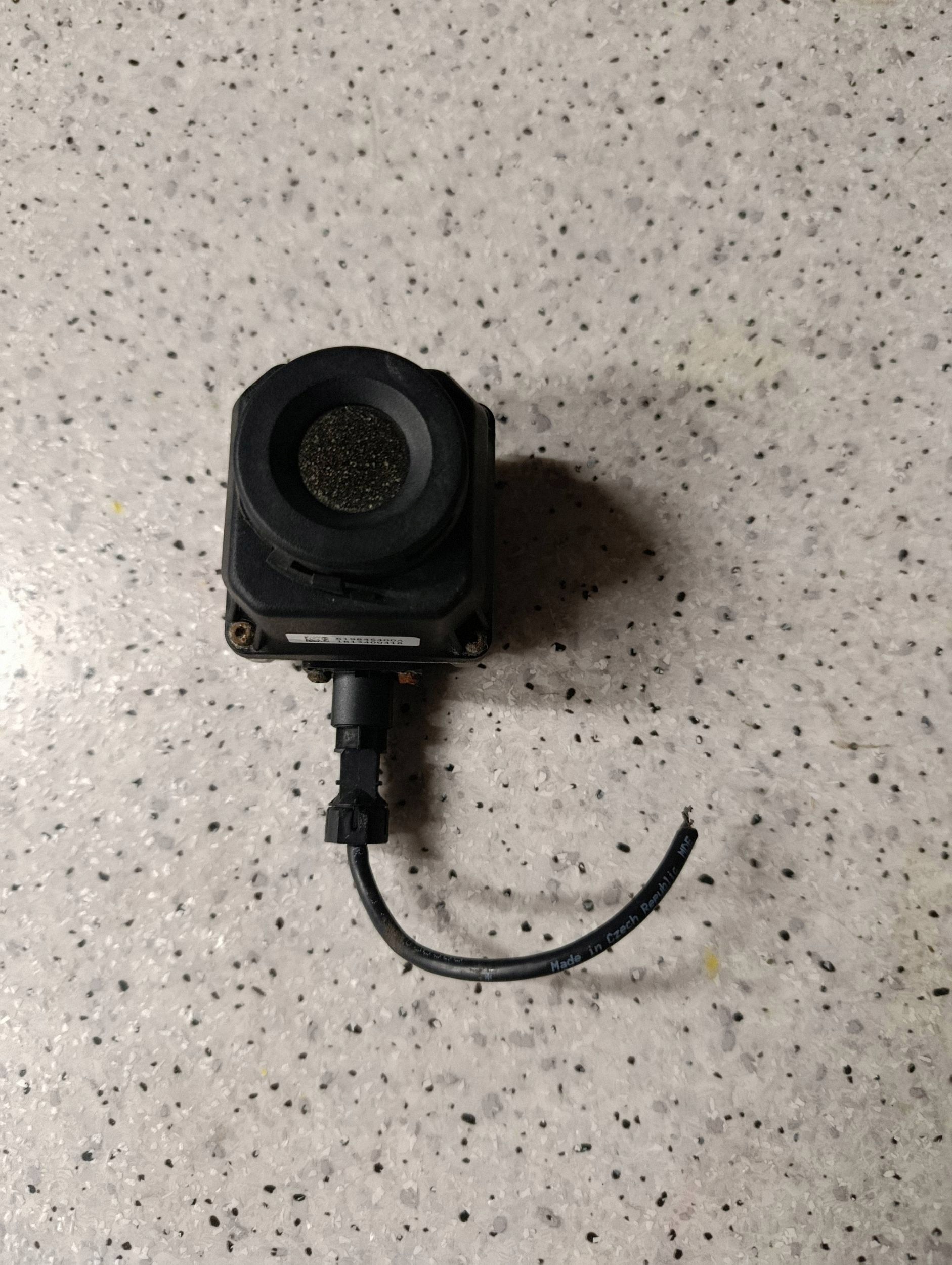 Nachtsichtkamera OEM 9322653 für BMW F06 F15 G05 image 2