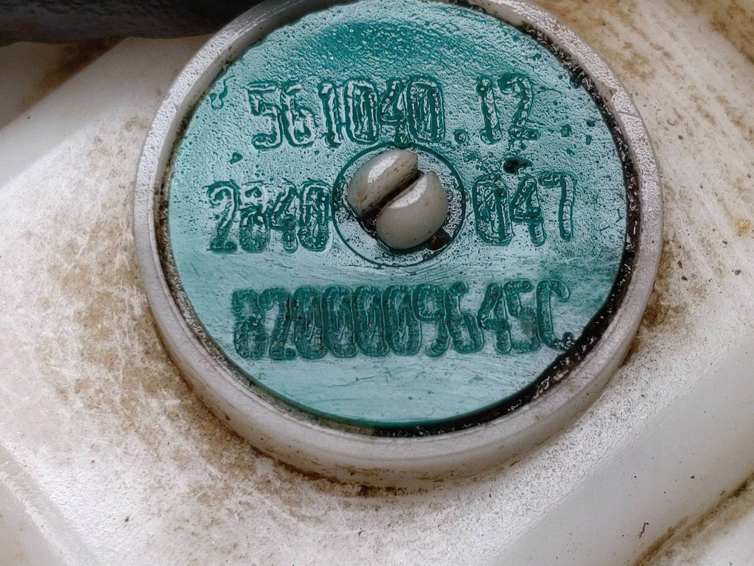 Renault Trafic II Bränslenivåsensor OEM 8200009645C image 9