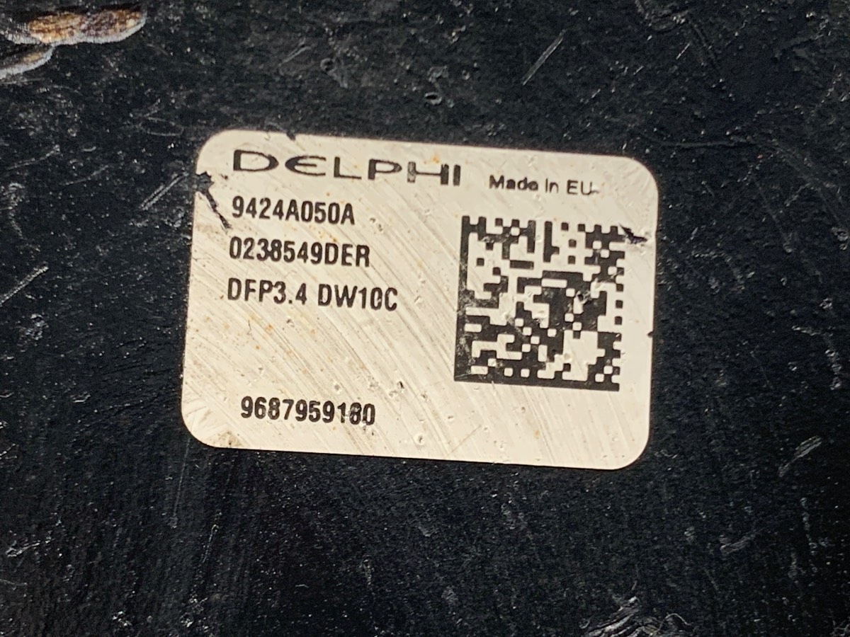Pompe à injection OEM 9687959180 pour Citroen C5 image 4