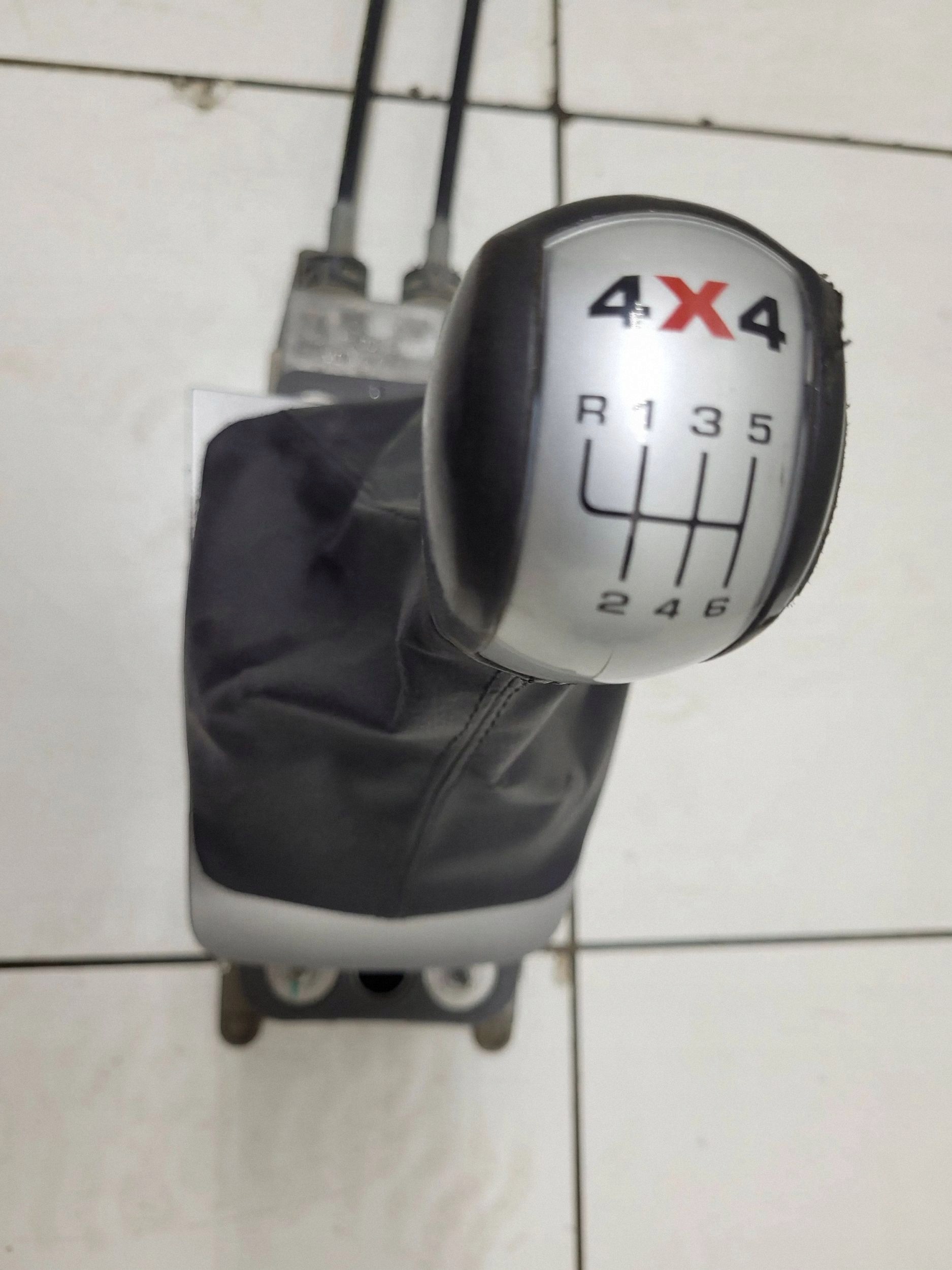 Skoda Yeti Versnellingspook OEM 1K0711061B