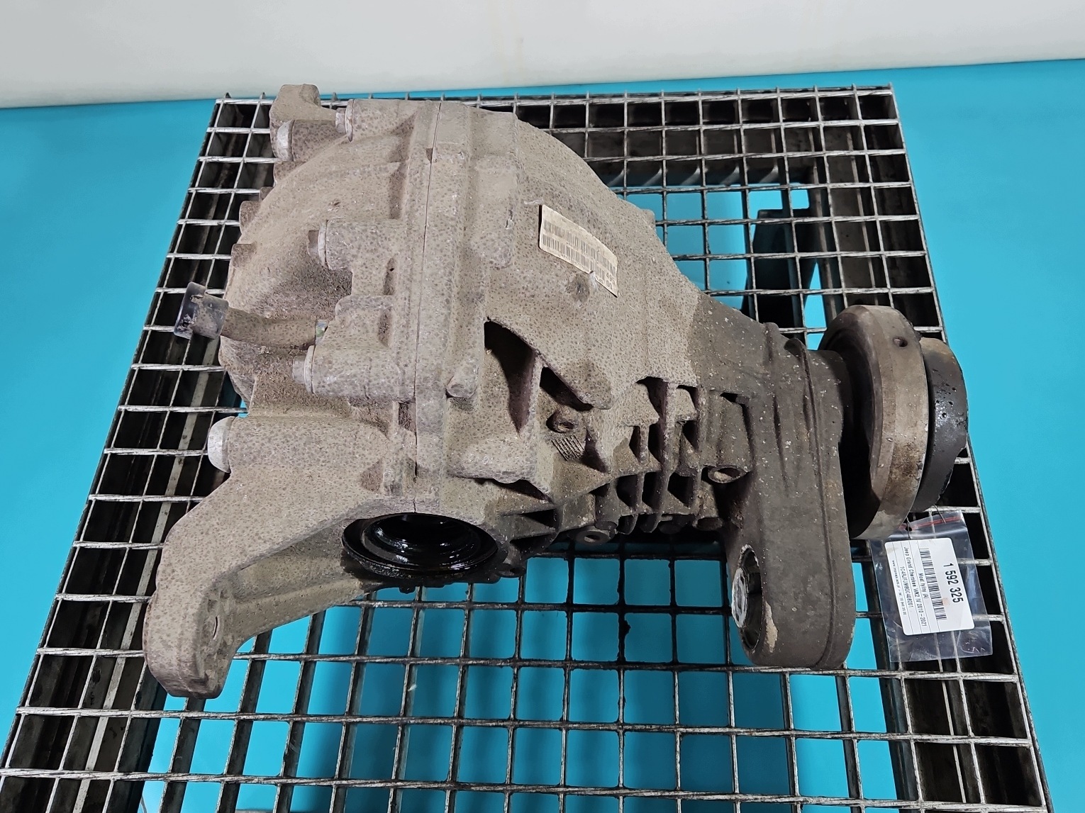 Jeep Hinterachsdifferential OEM P68184737AB - Gebraucht image 6