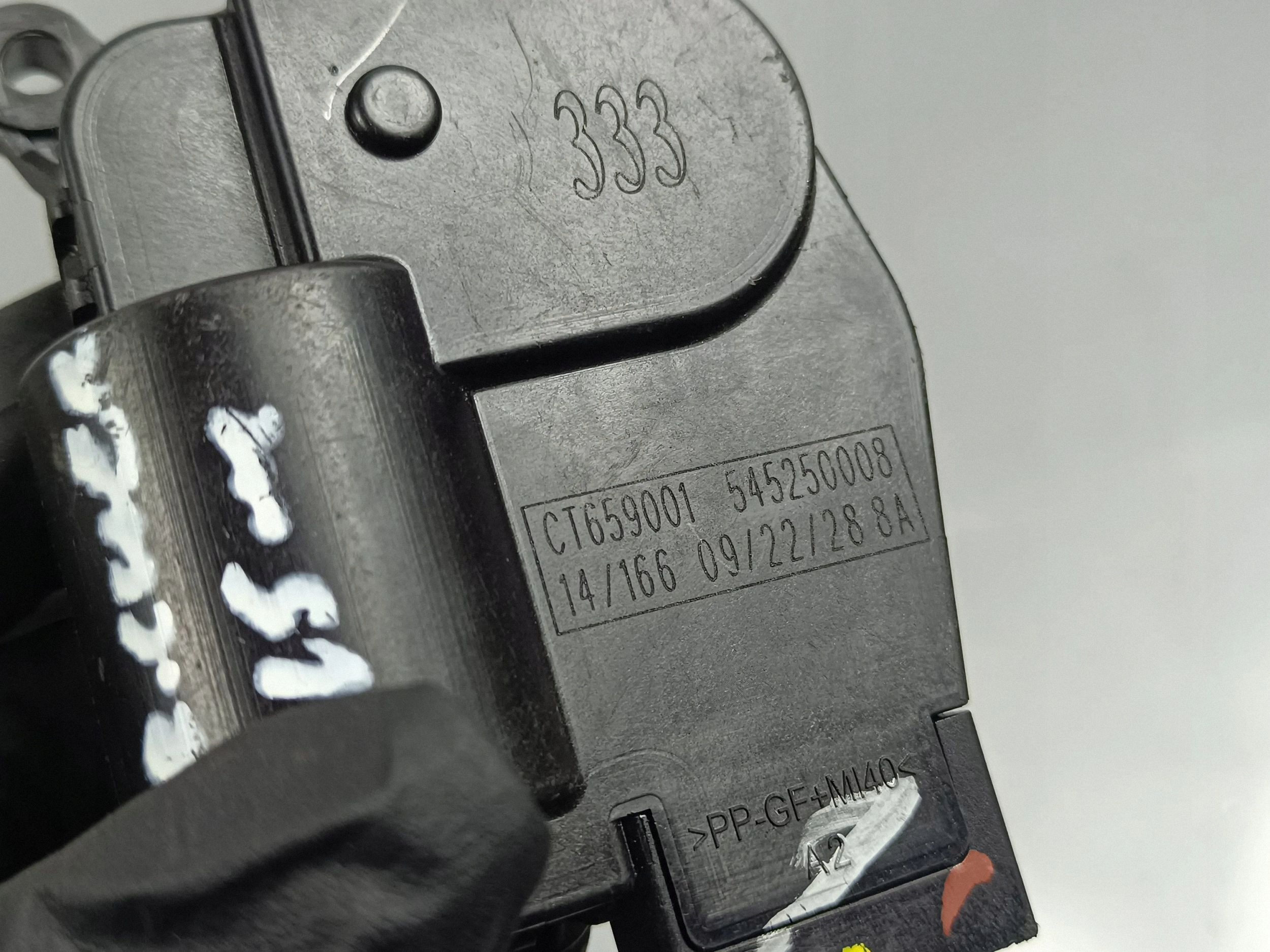 Jeep OE Ventillucka CT659001545250008 - Begagnad image 3