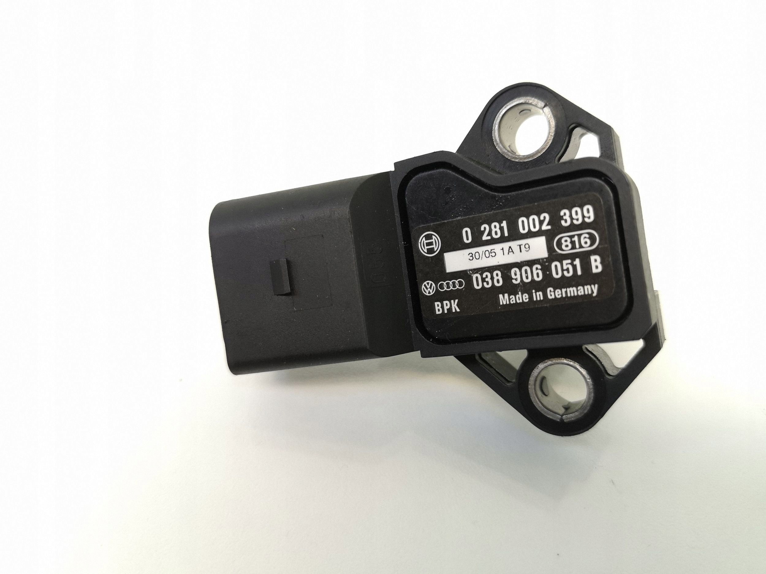 Capteur de pression d'air OEM 038906051B Audi VW image 2