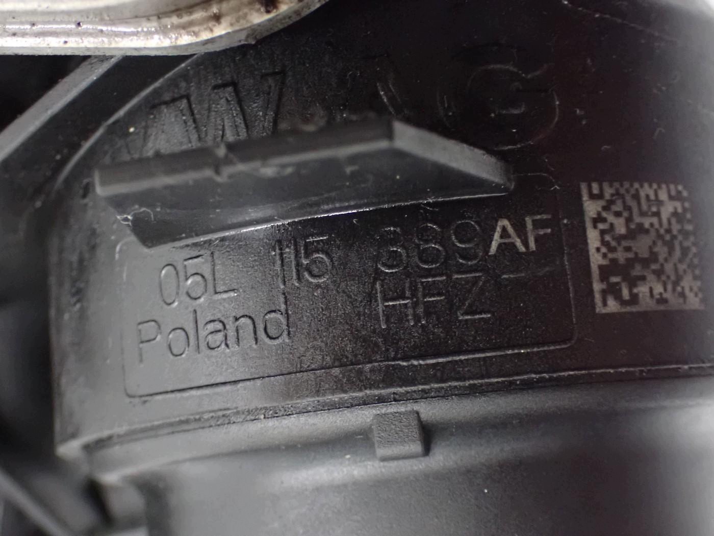 Ölfiltergehäuse OEM 05L115389AF für Skoda Octavia IV image 7