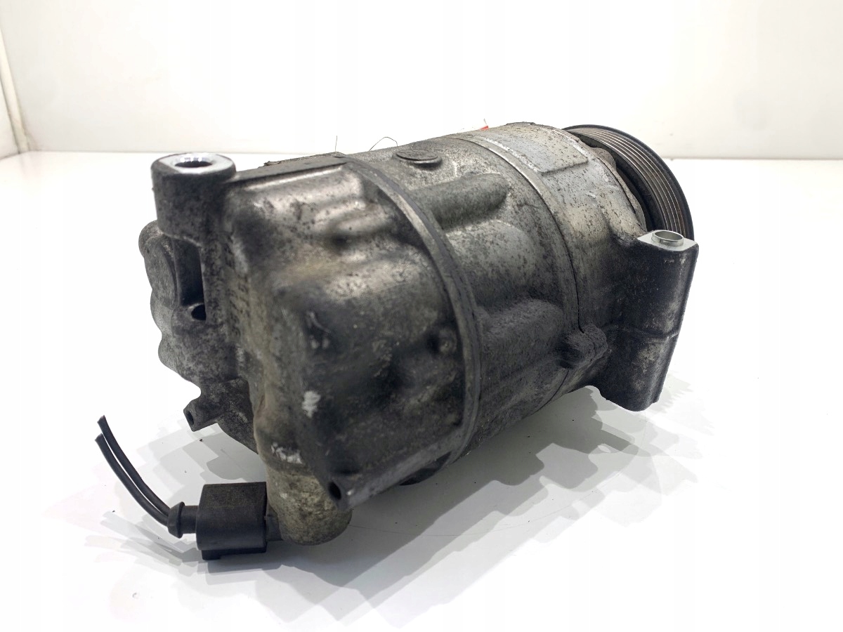OEM 1K0820803C Klimakompressor für VW Audi Skoda image 3