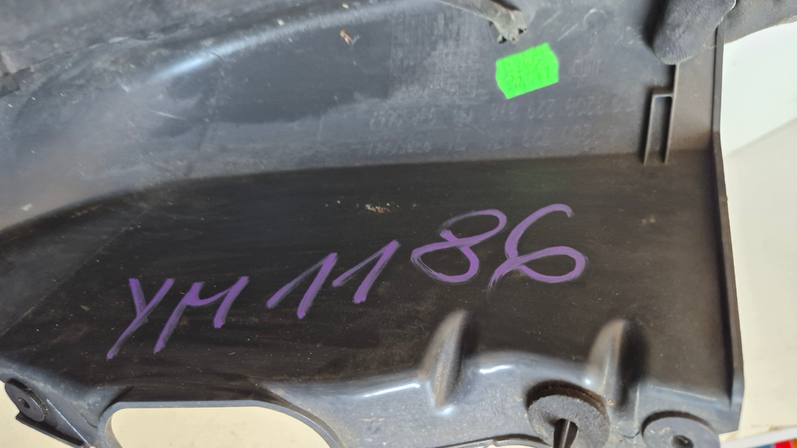 OEM 8200229874 Vänster Baklykta Hörnskydd image 5