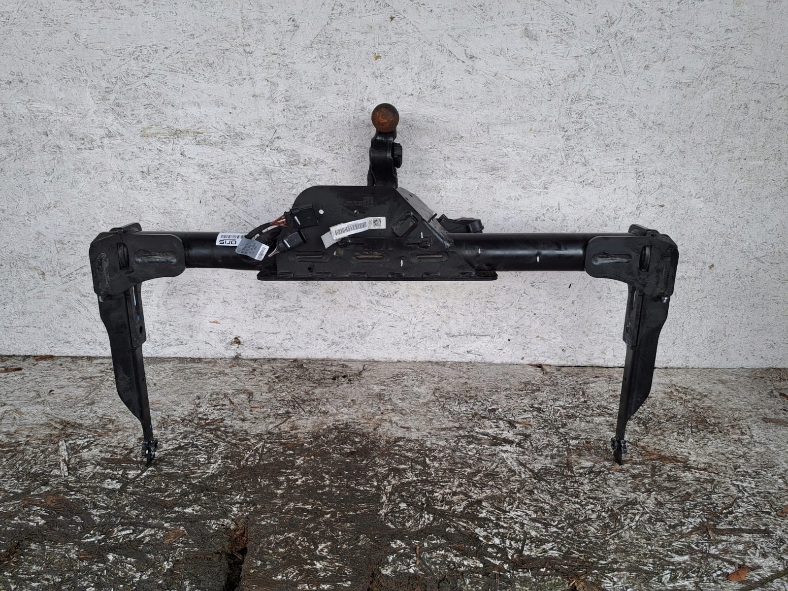Sähköinen hinauskoukku Audi Q5 SQ5 80A OEM 80A800495G