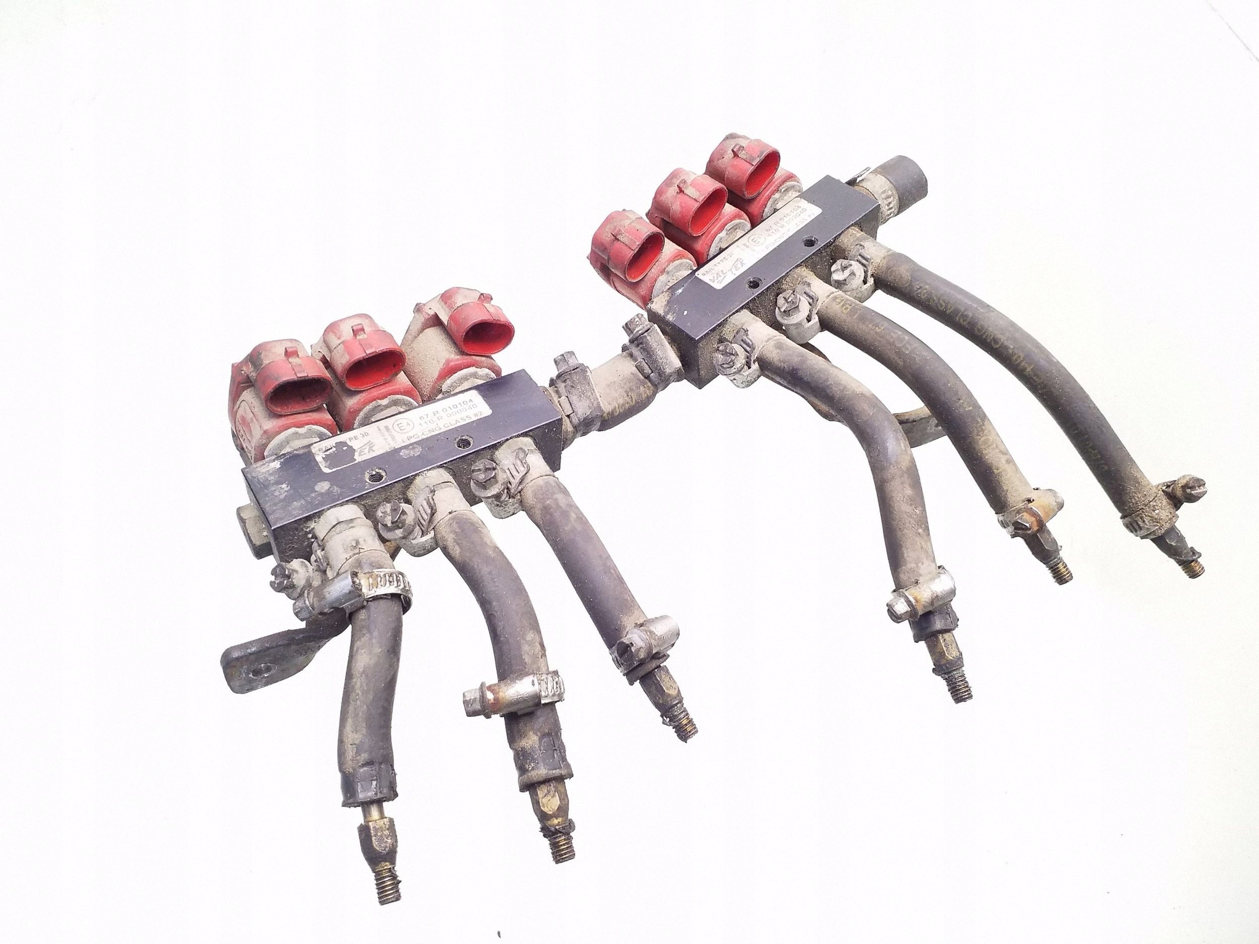 Valtek gasinjectierail OEM 67R010104 image 2