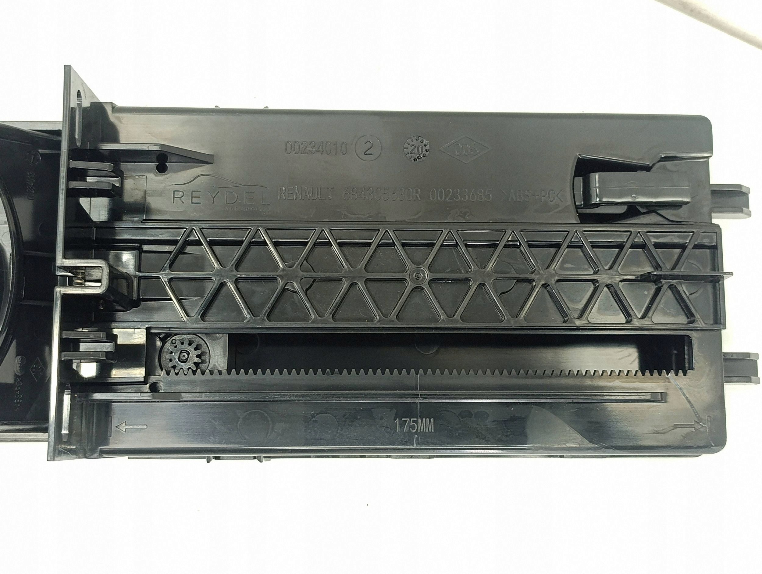 Muggfäste OEM 684305630R för Renault Master III image 7