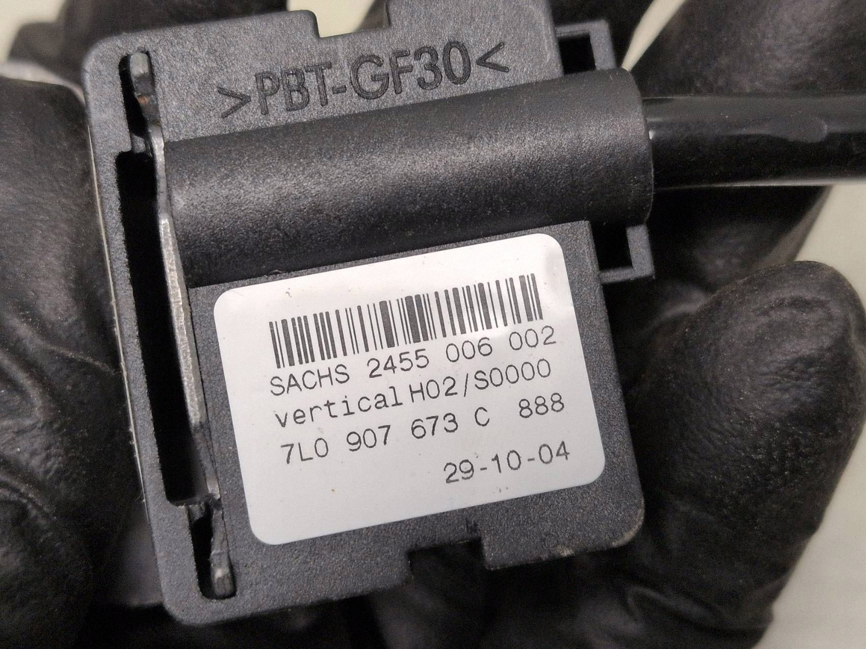 ESP-accelerationssensor OEM 7L0907673C för VW Touareg I image 6