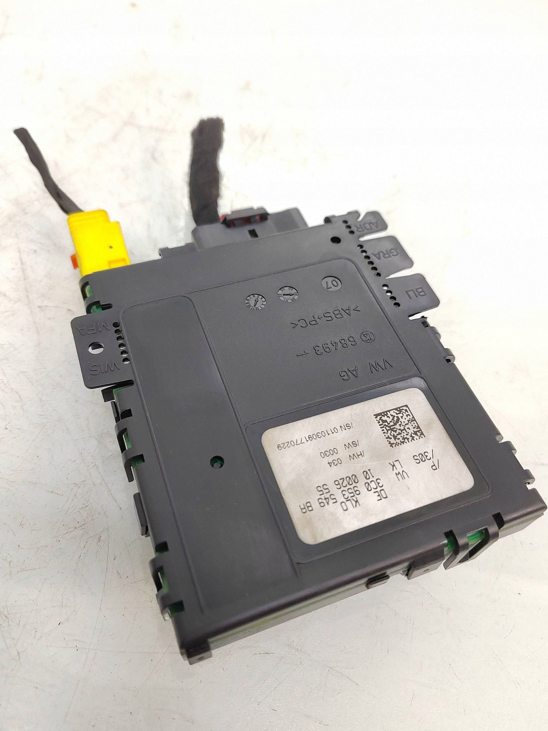 Styrpositionssensor OEM 3C0953549BA för VW Passat B6 image 2