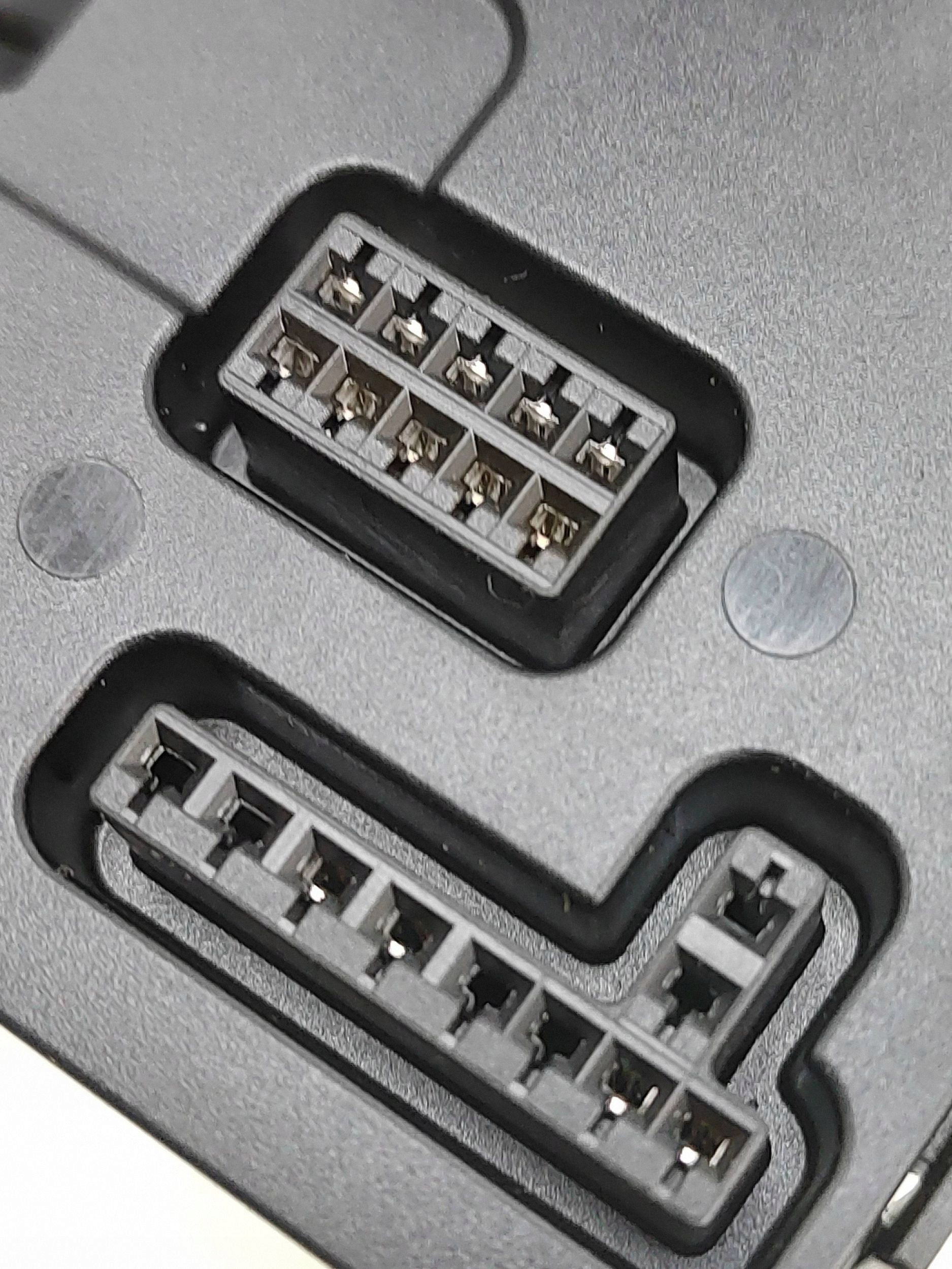Styrpositionssensor OEM 3C0953549BA för VW Passat B6 image 5