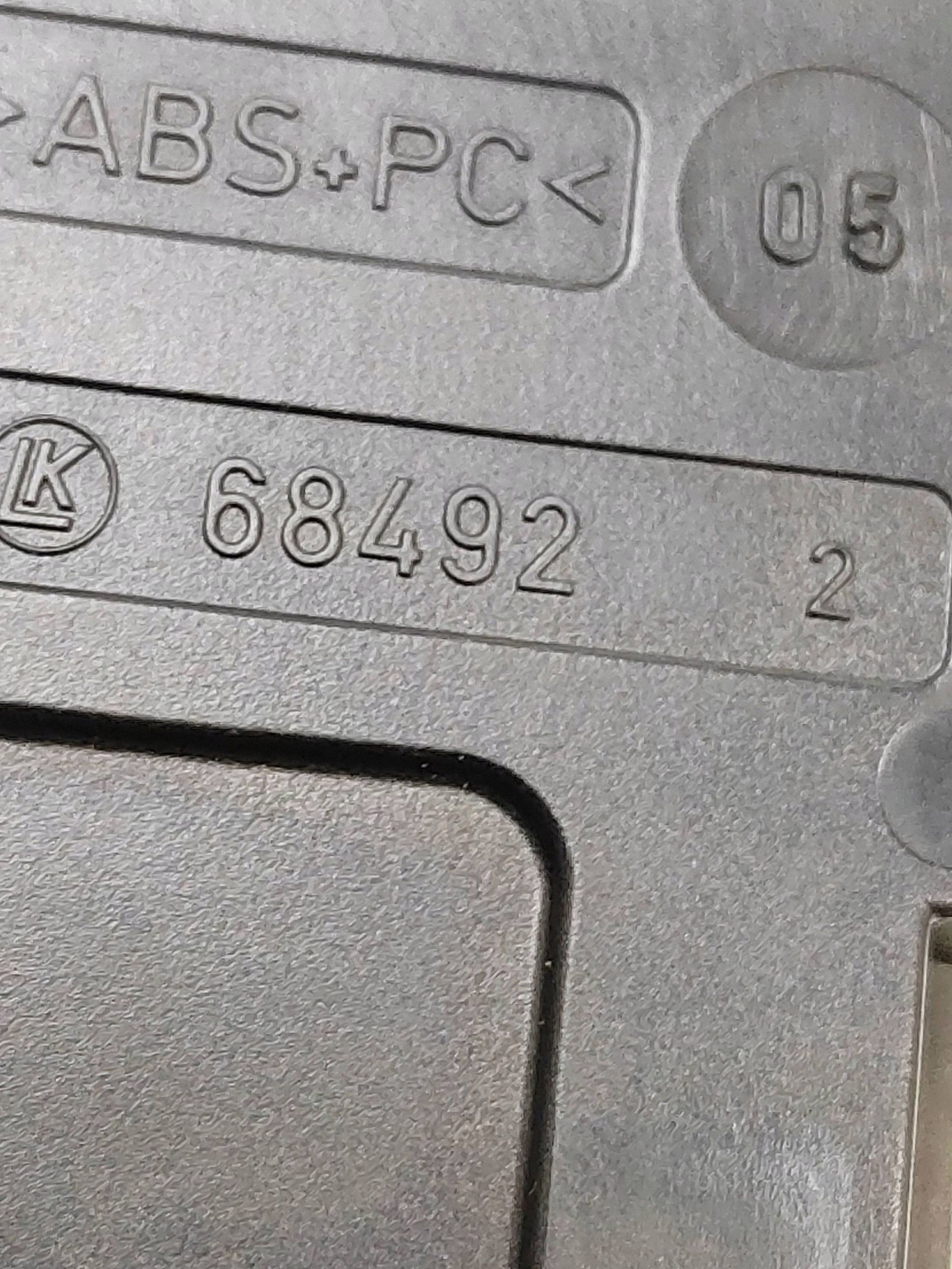 Styrpositionssensor OEM 3C0953549BA för VW Passat B6 image 8